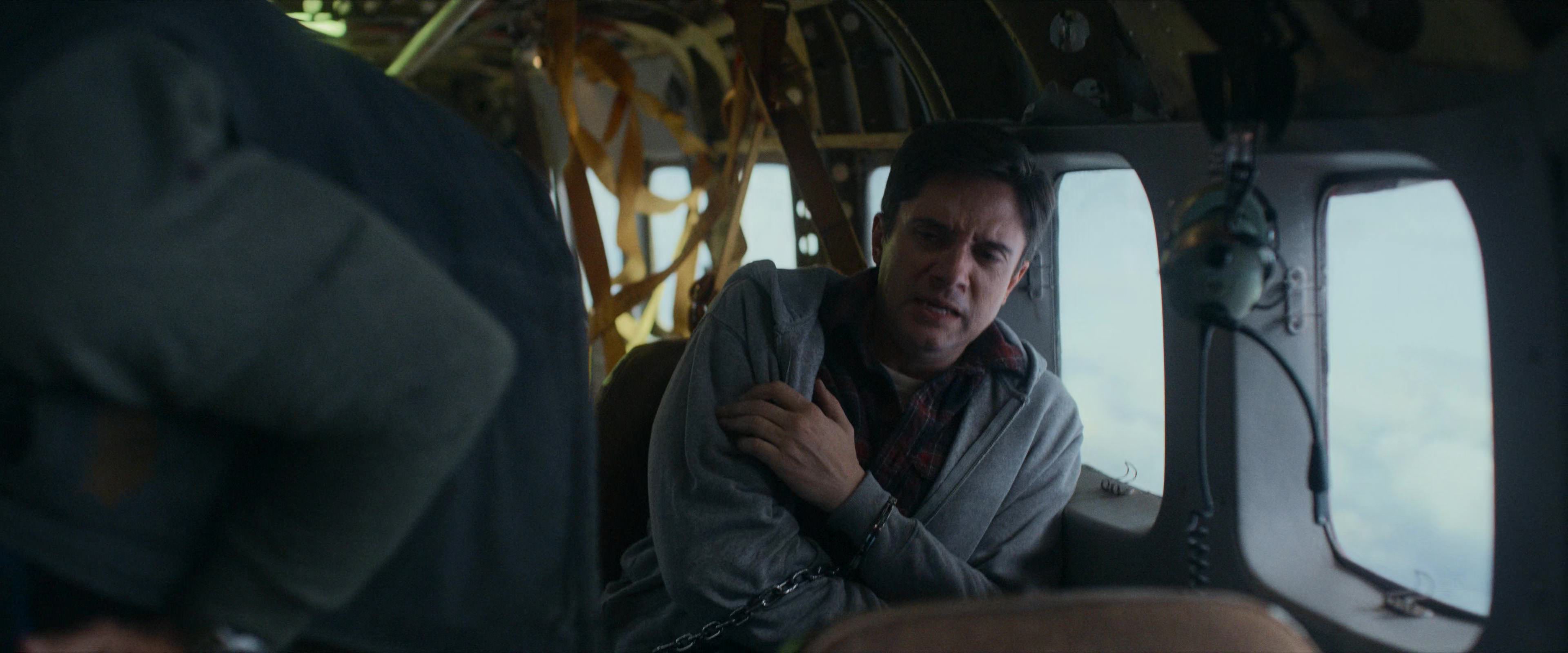 Flight Risk (2025) [4K] HD screenshot 3056