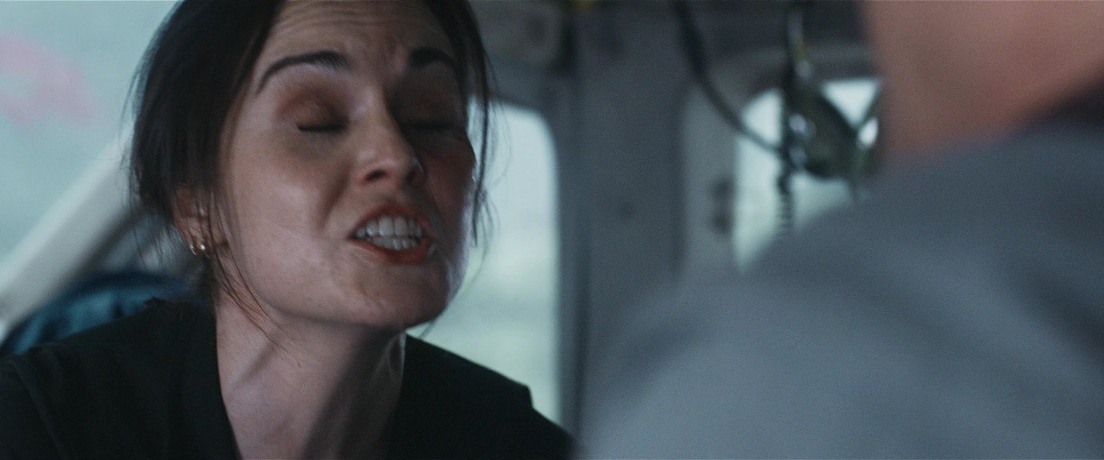 Flight Risk (2025) [4K] screencap 3132