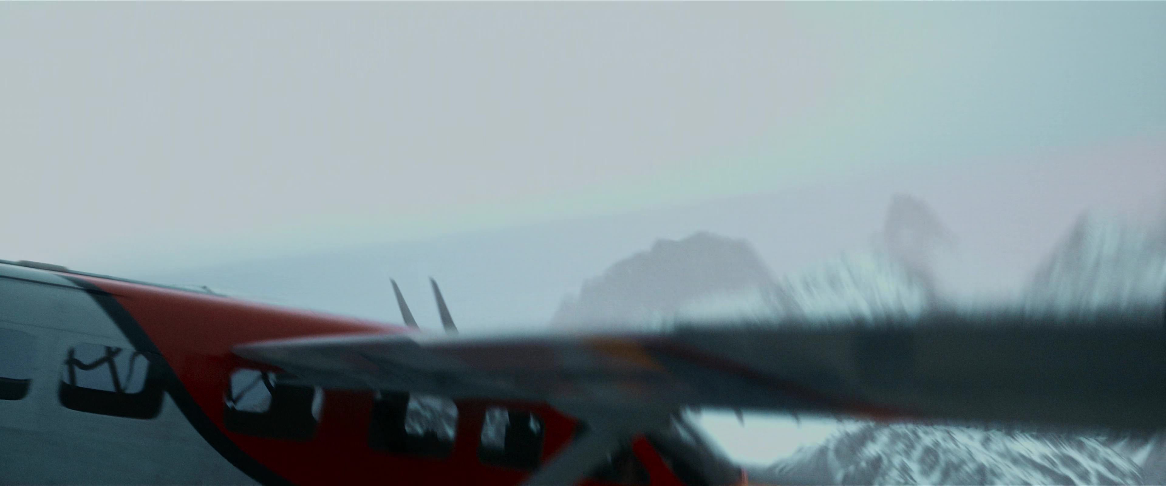 Flight Risk (2025) [4K] screencap 3153