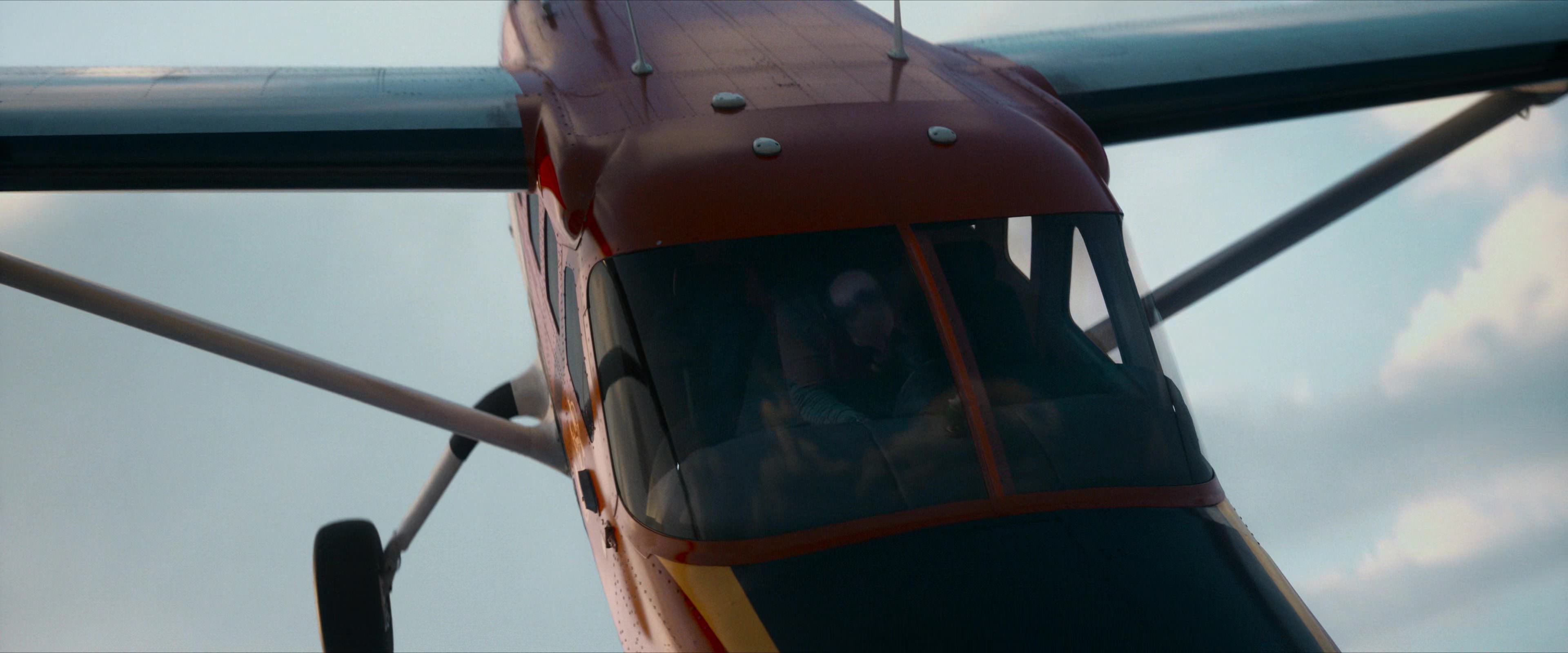 Flight Risk (2025) [4K] movie still 3160