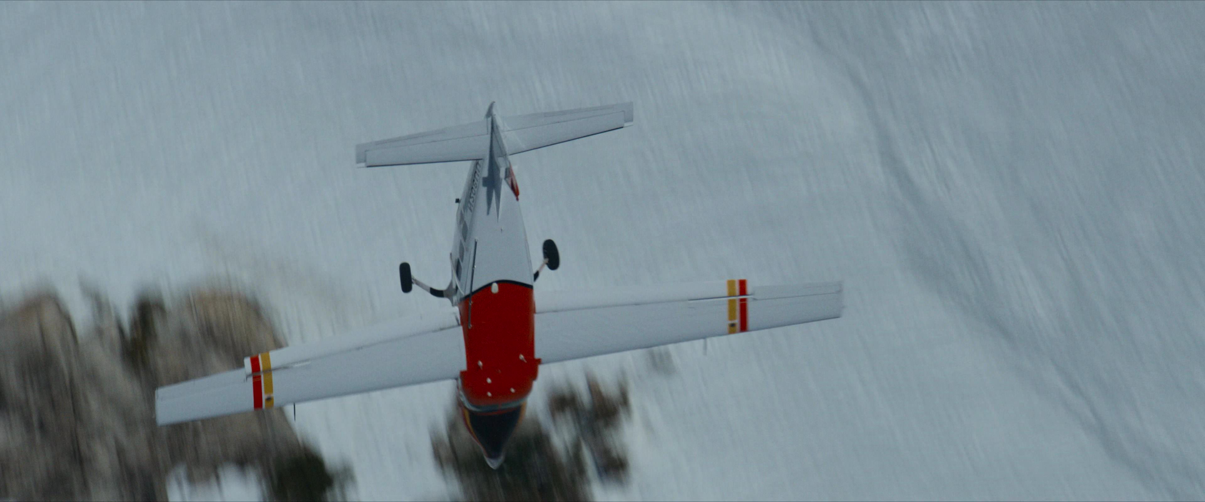 Flight Risk (2025) [4K] movie still 3214