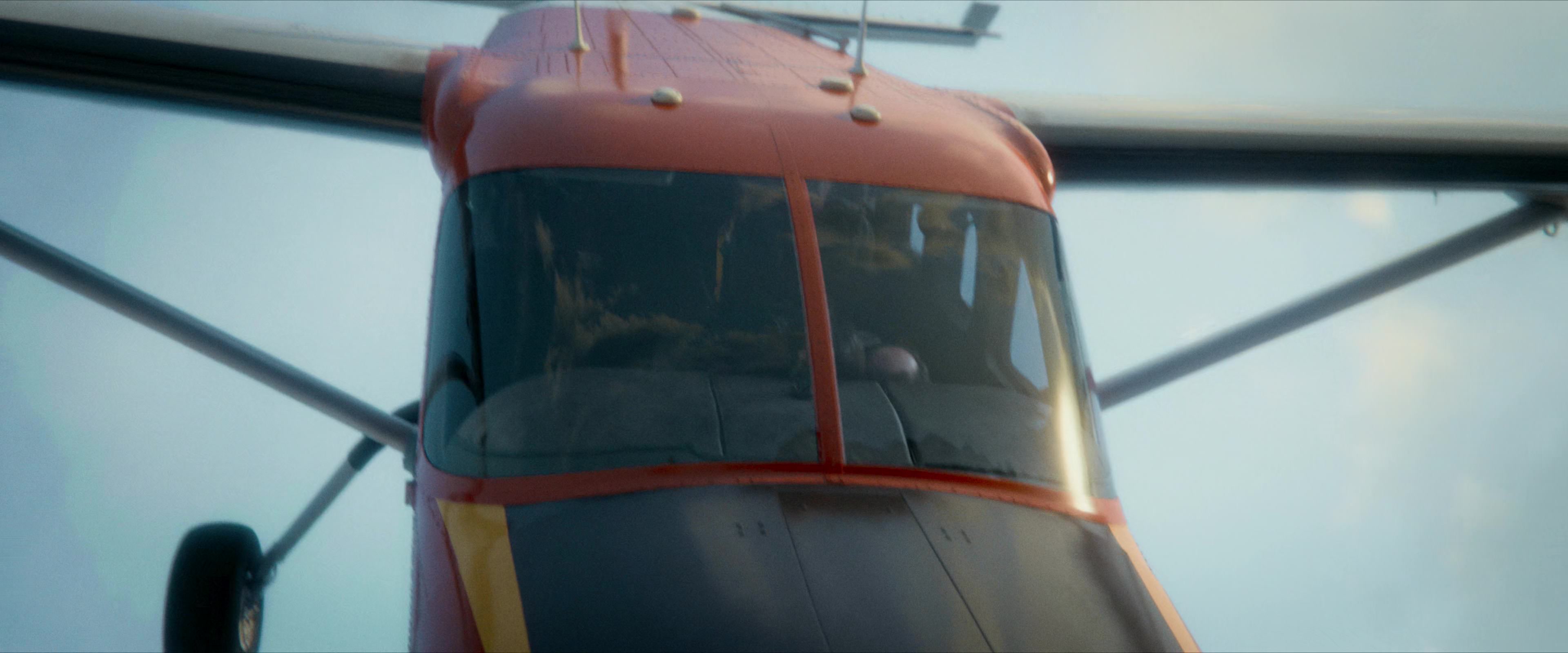 Flight Risk (2025) [4K] movie still 3220