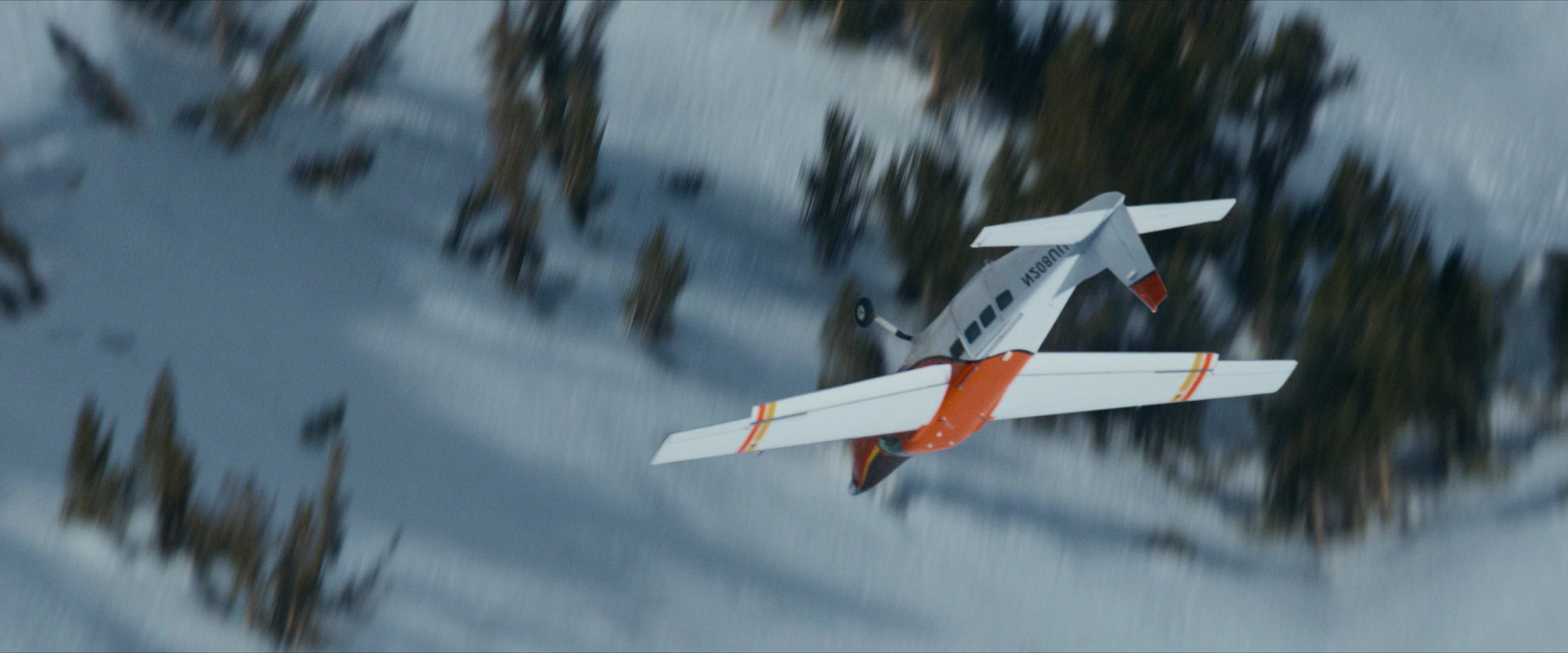 Flight Risk (2025) [4K] movie still 3232