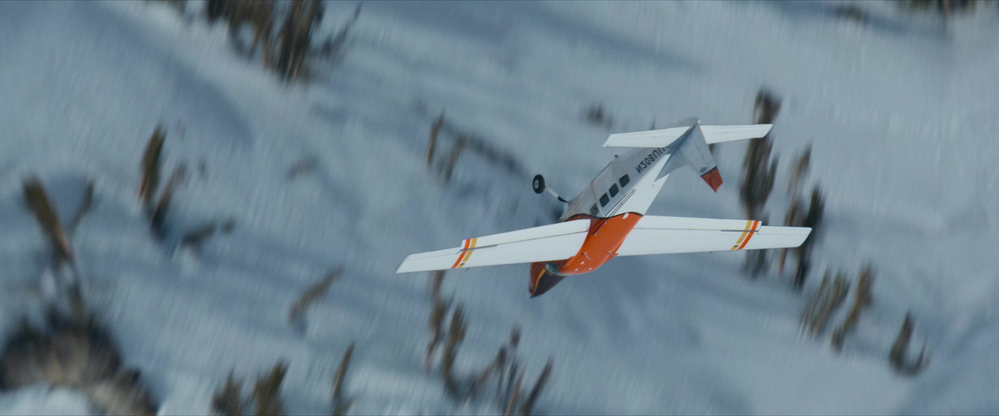 Flight Risk (2025) [4K] HD screenshot 3233
