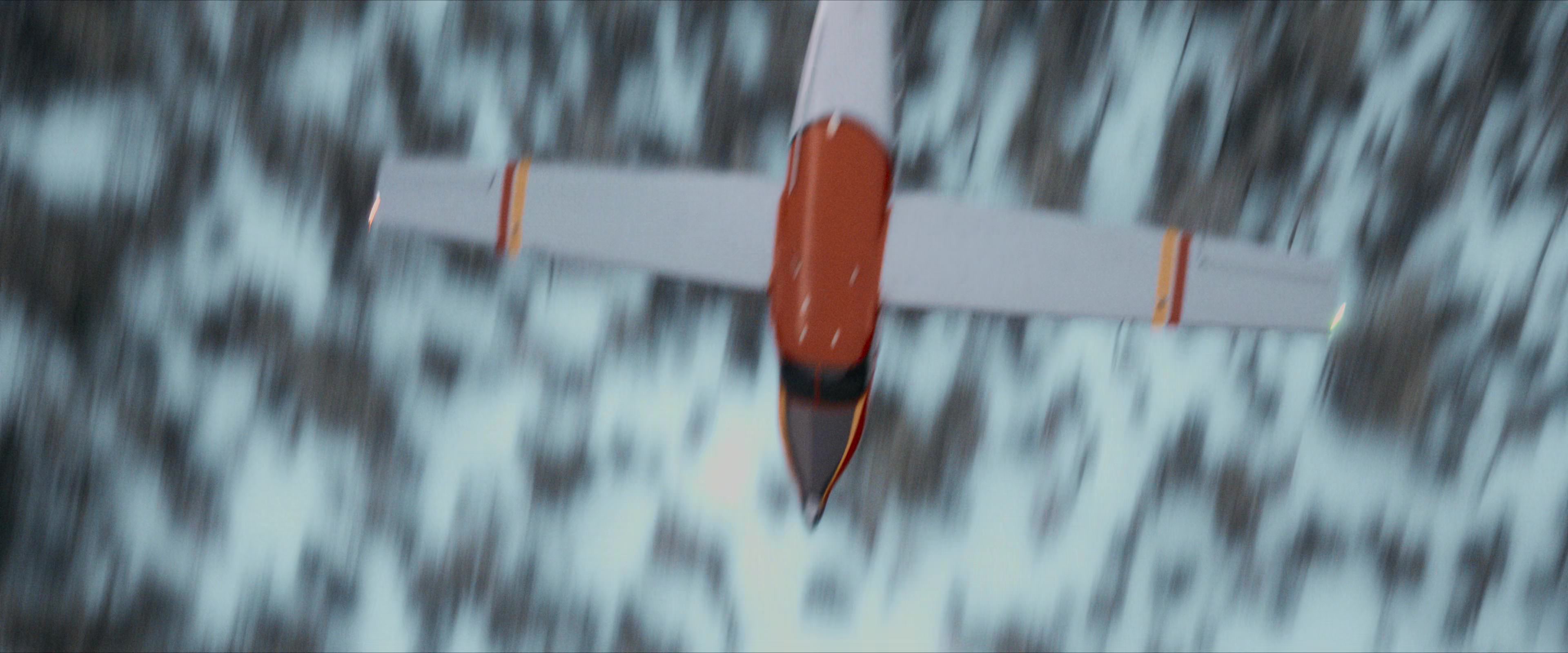 Flight Risk (2025) [4K] HD screenshot 3245