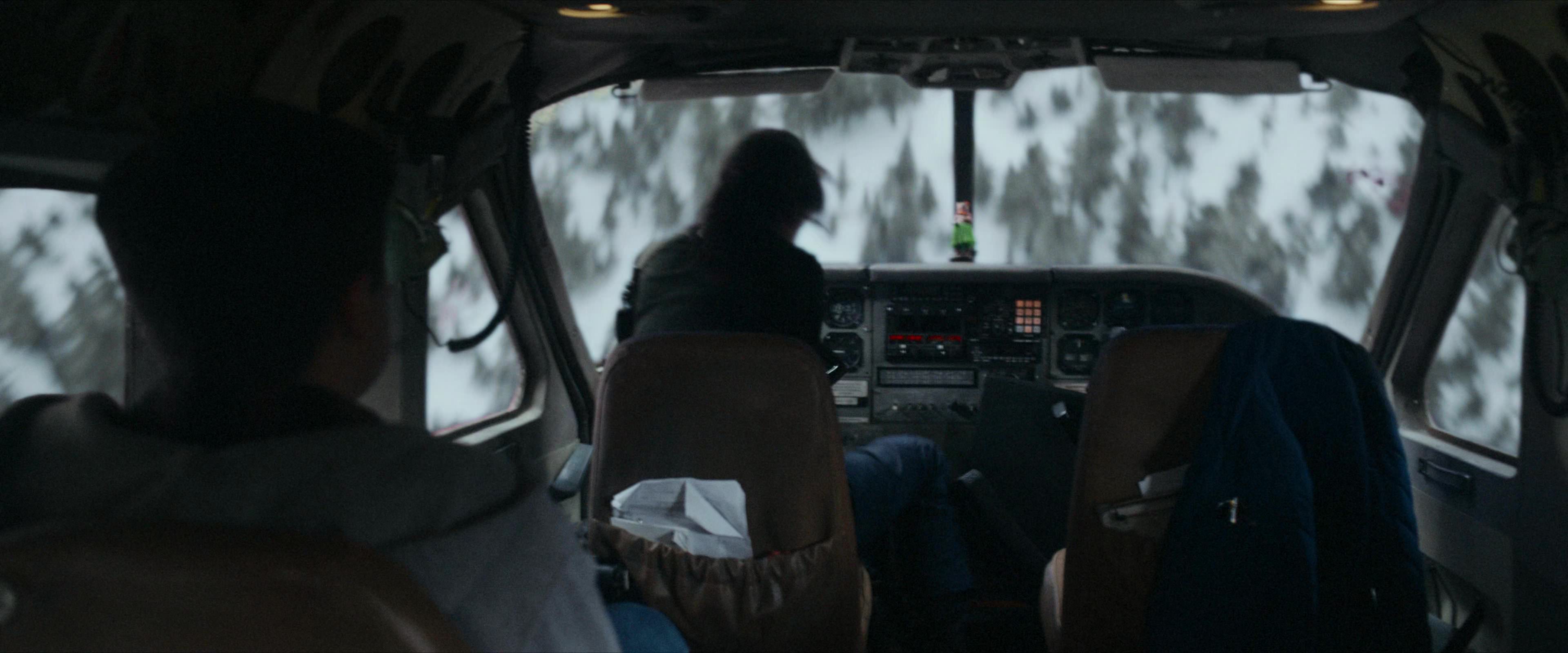 Flight Risk (2025) [4K] movie still 3259