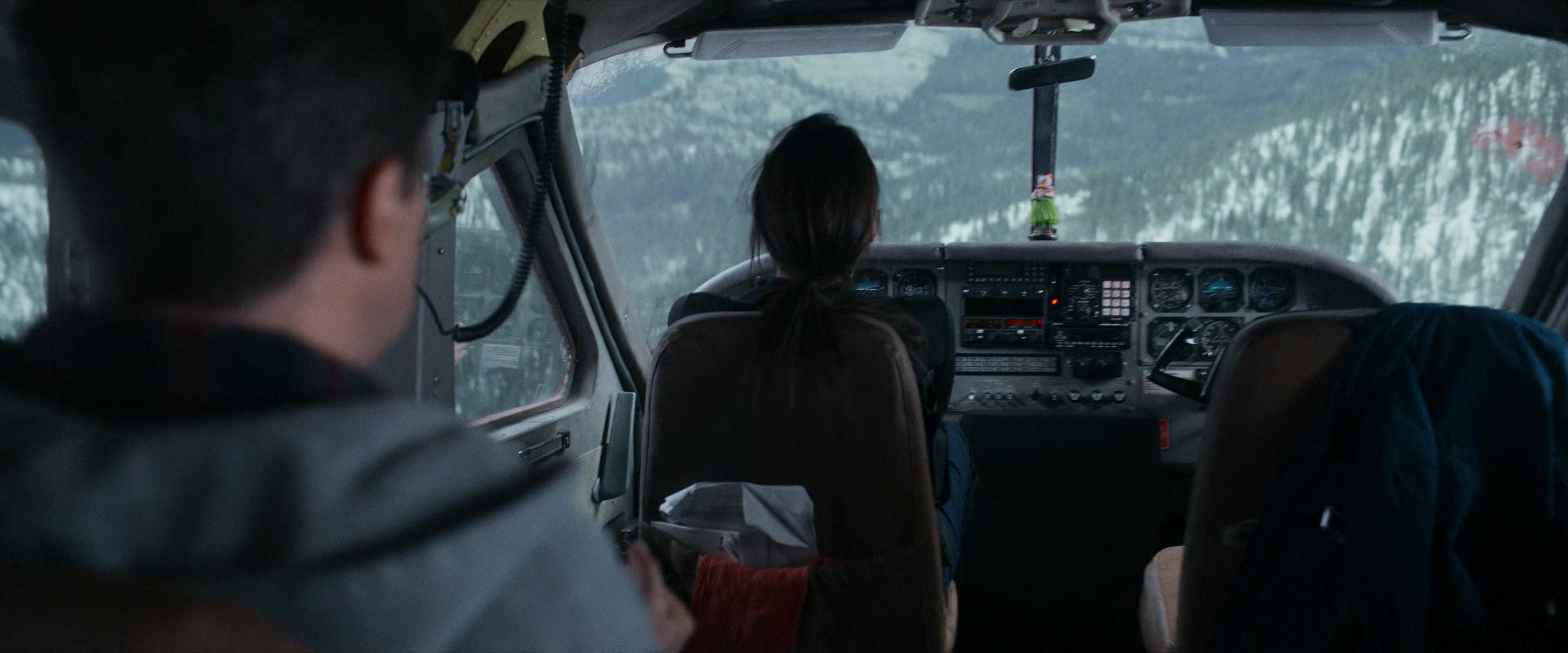 Flight Risk (2025) [4K] movie still 3295