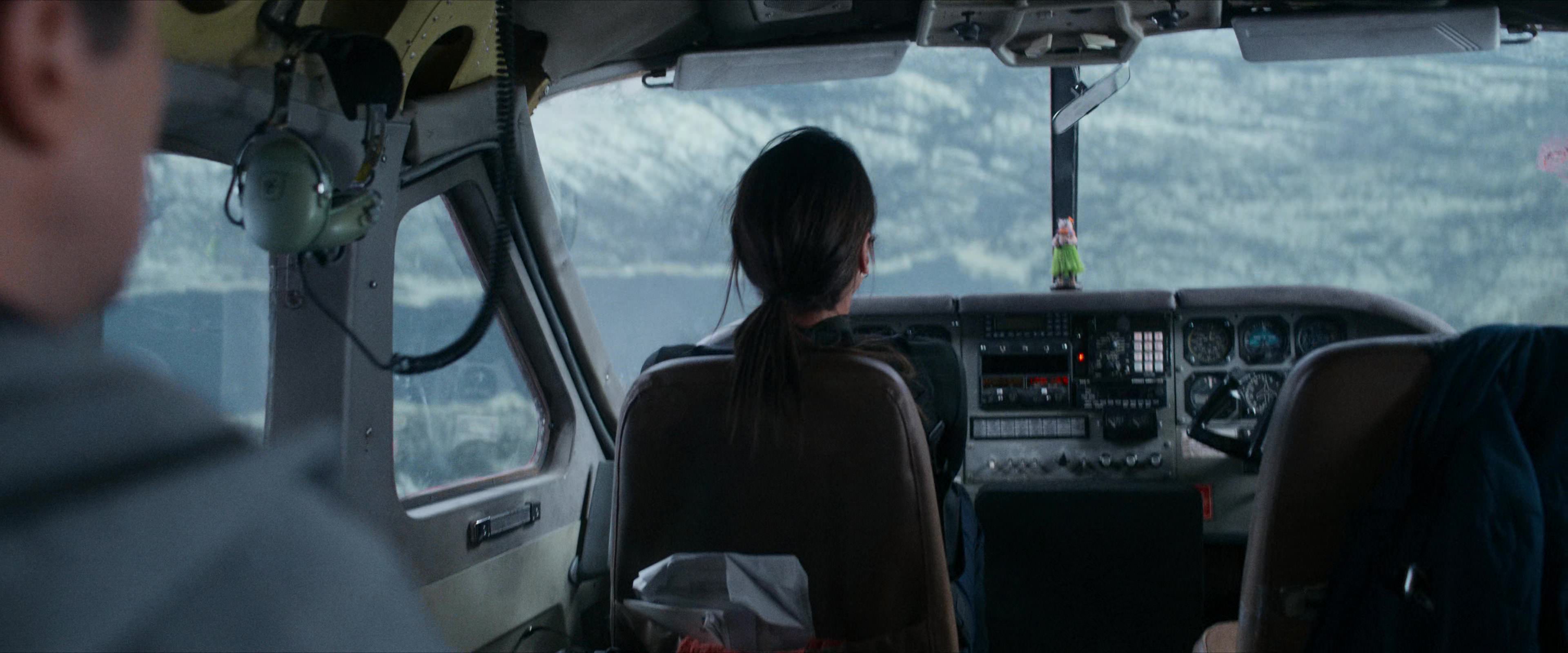 Flight Risk (2025) [4K] screencap 3297