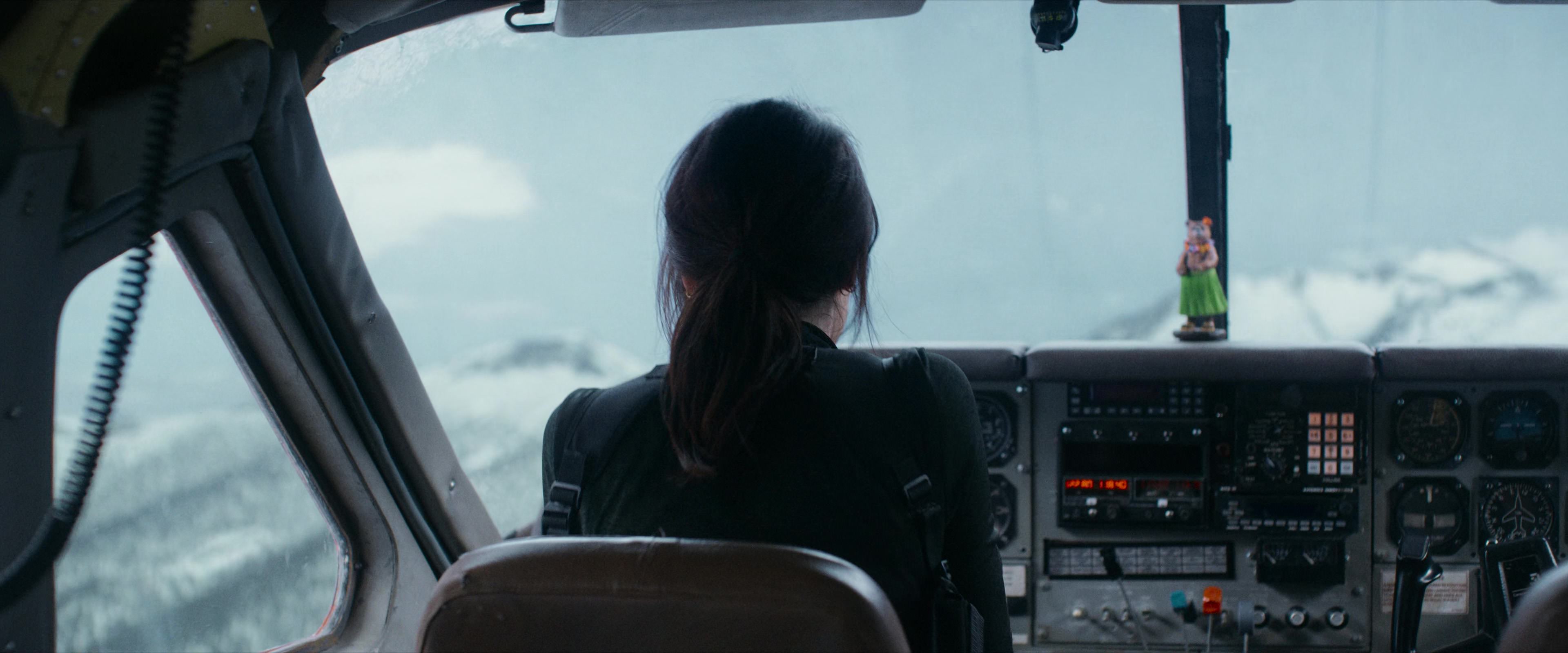 Flight Risk (2025) [4K] movie still 3304