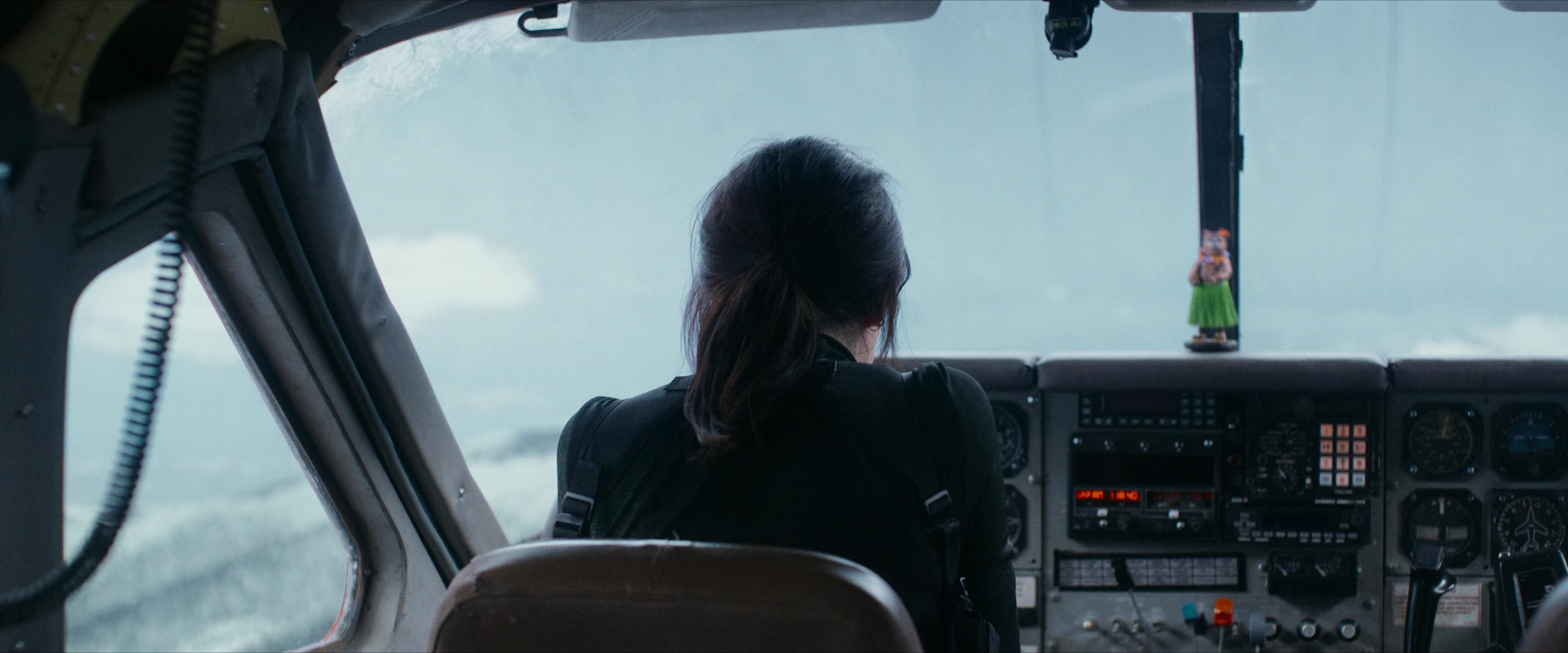 Flight Risk (2025) [4K] HD screenshot 3305