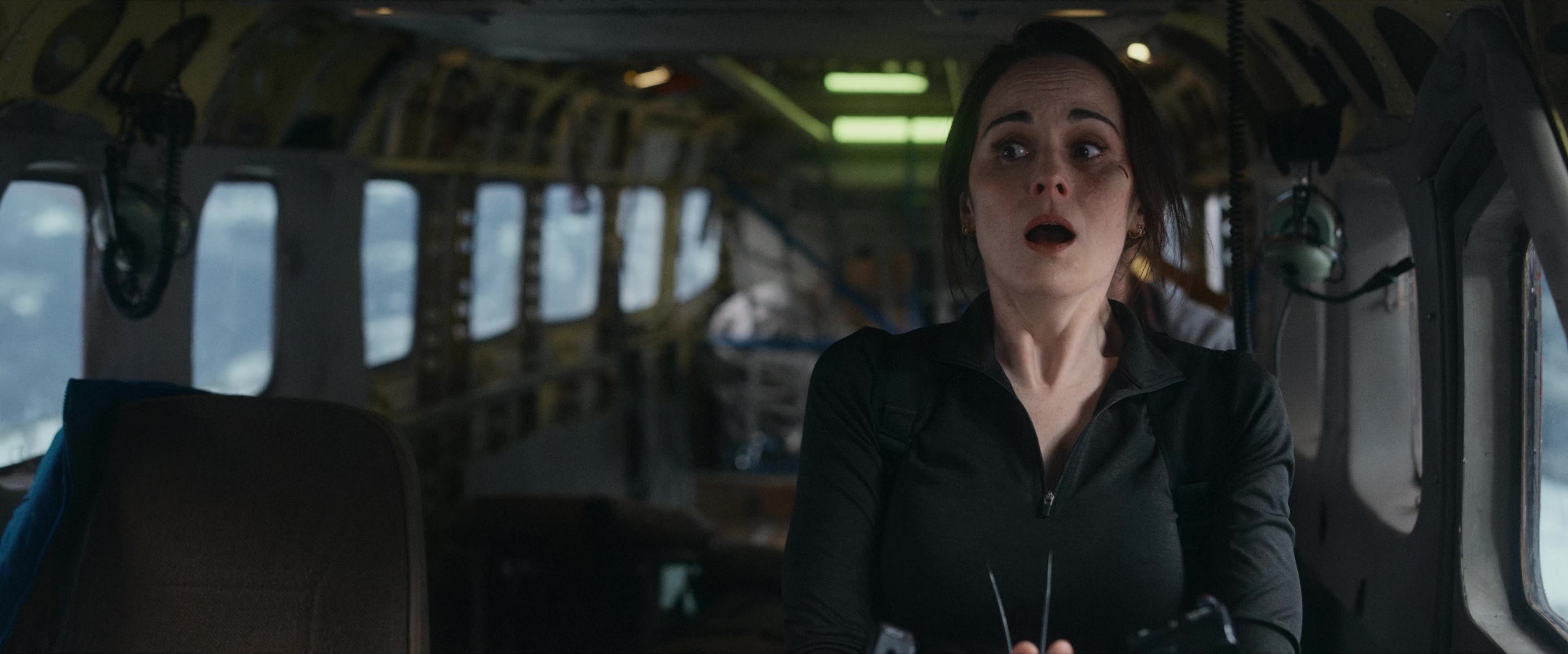 Flight Risk (2025) [4K] movie still 3319