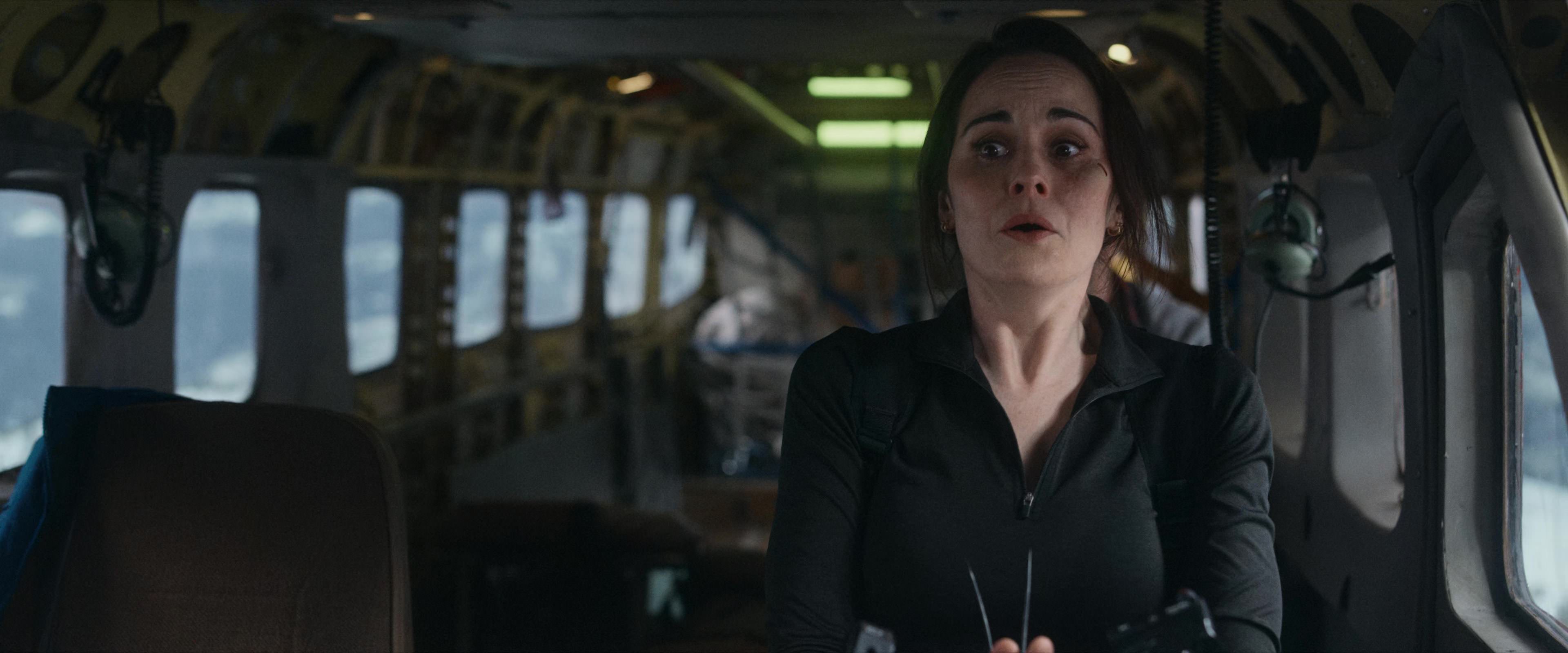 Flight Risk (2025) [4K] HD screenshot 3320