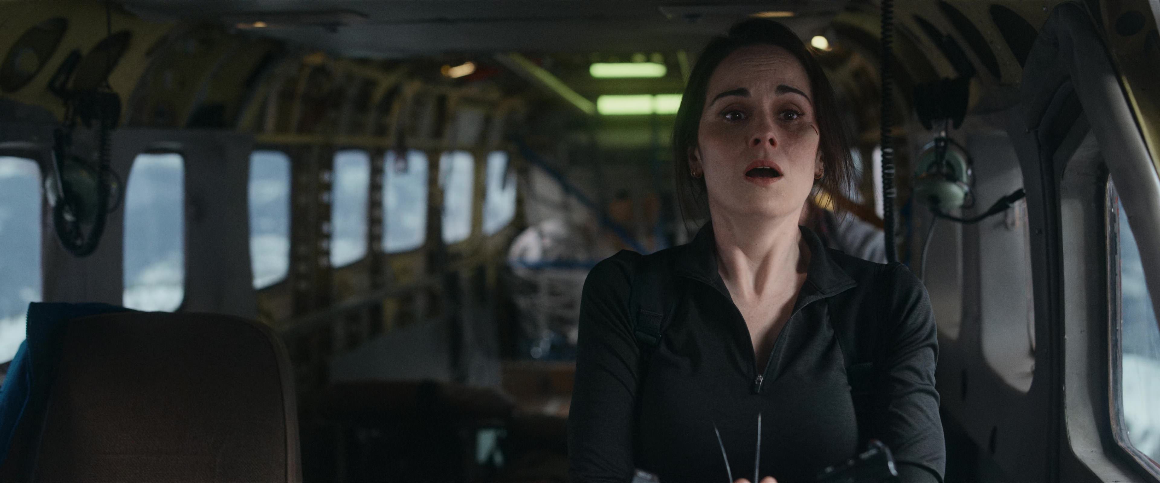 Flight Risk (2025) [4K] movie still 3322