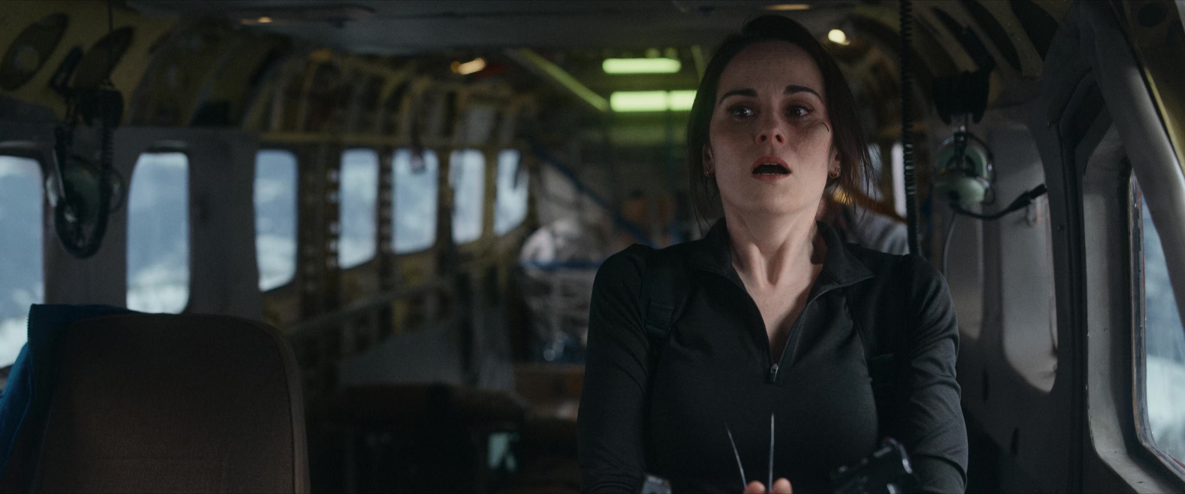 Flight Risk (2025) [4K] HD screenshot 3323