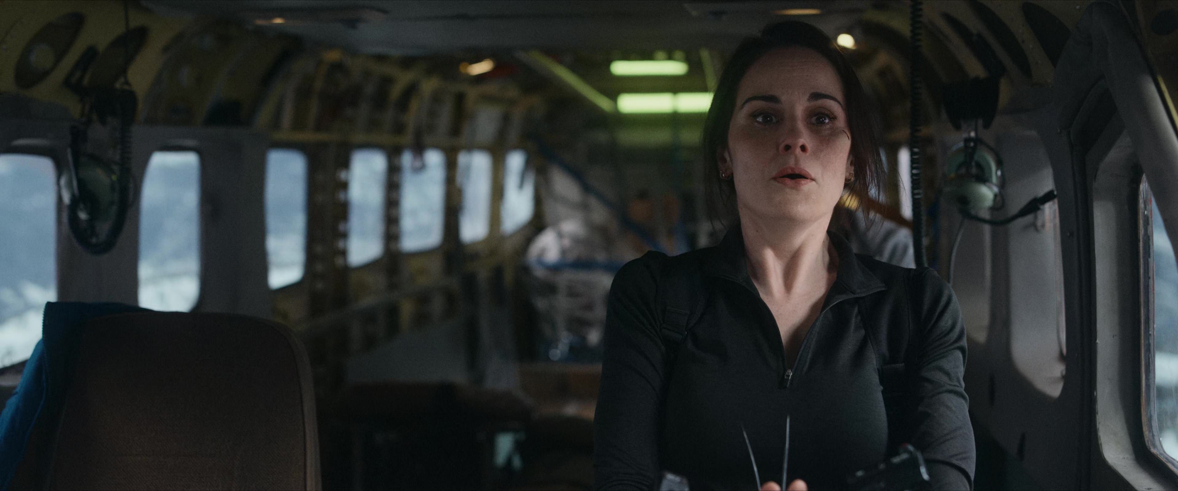 Flight Risk (2025) [4K] HD screenshot 3326