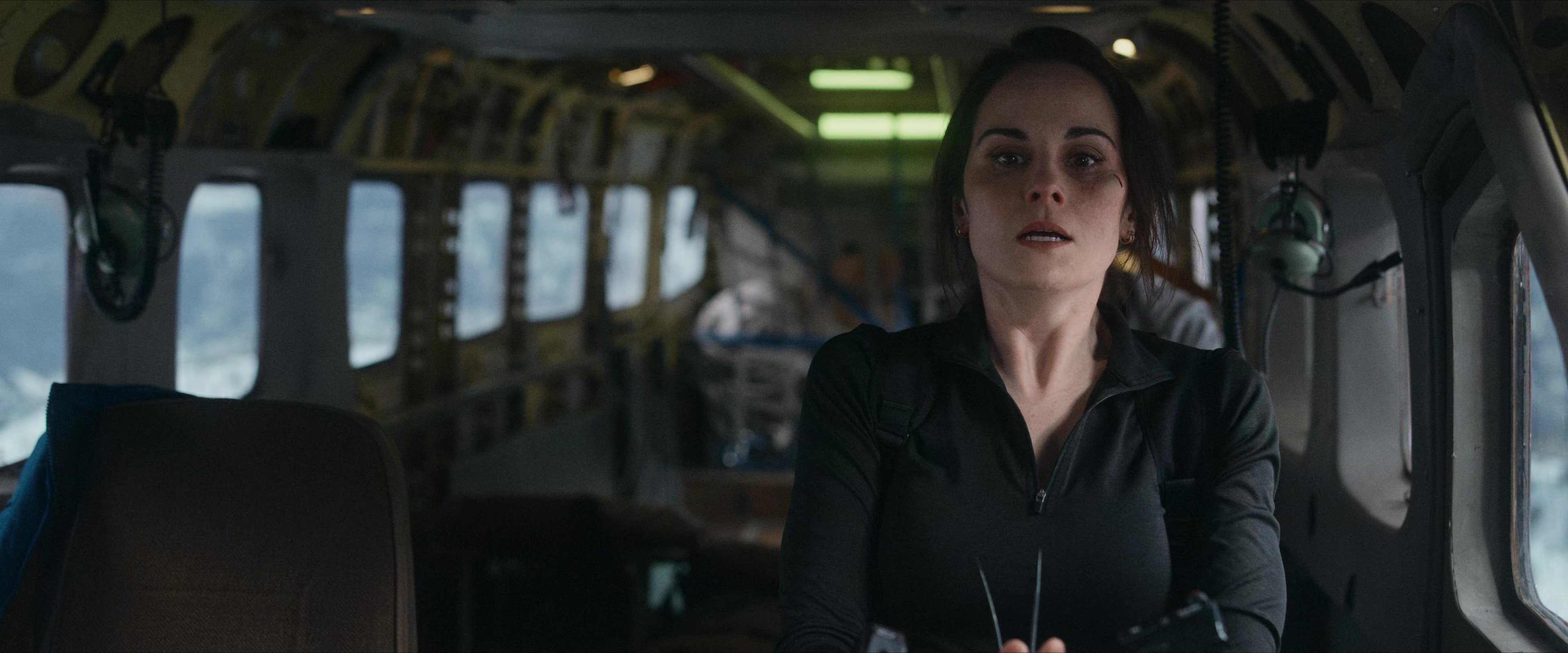 Flight Risk (2025) [4K] HD screenshot 3329
