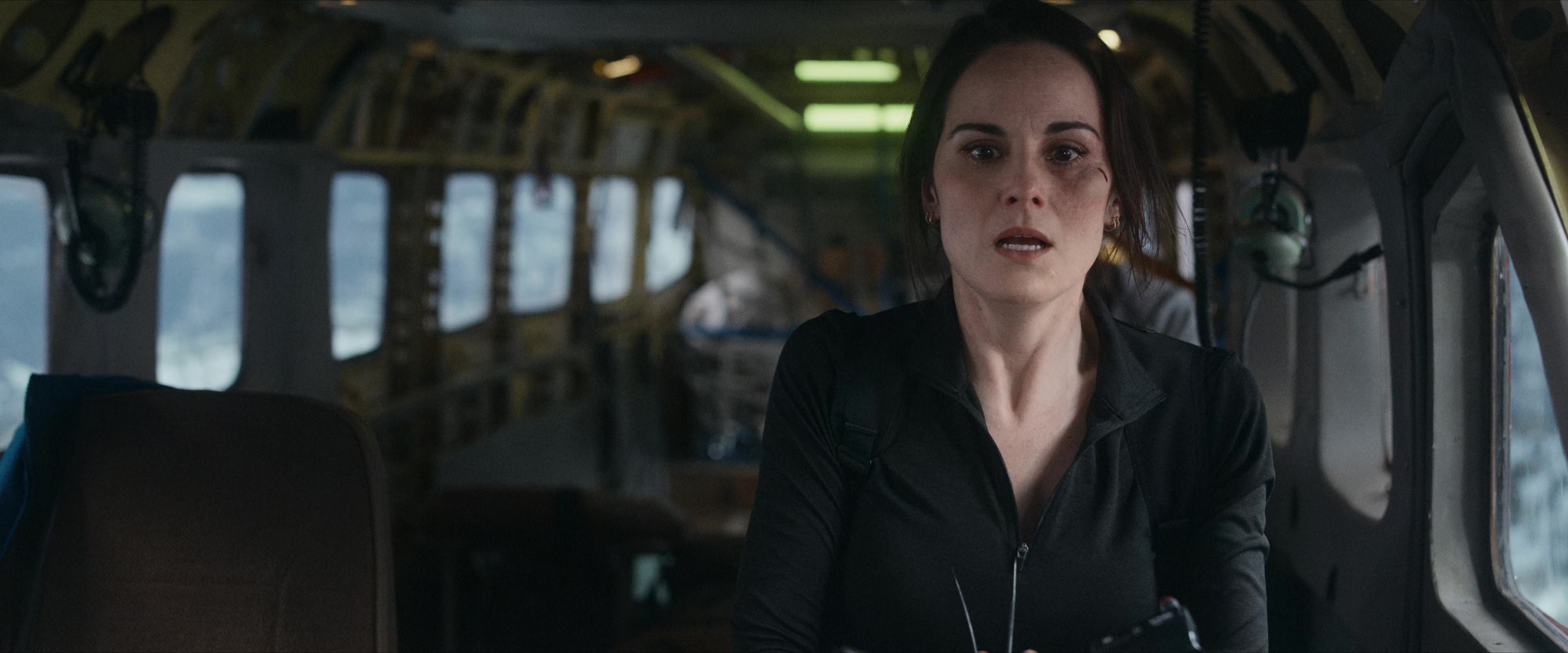 Flight Risk (2025) [4K] movie still 3334