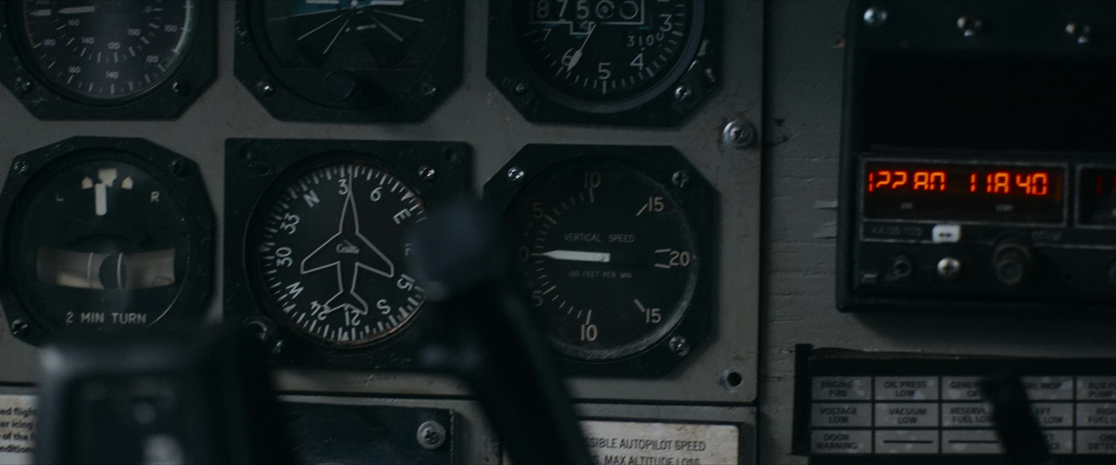 Flight Risk (2025) [4K] movie still 3340