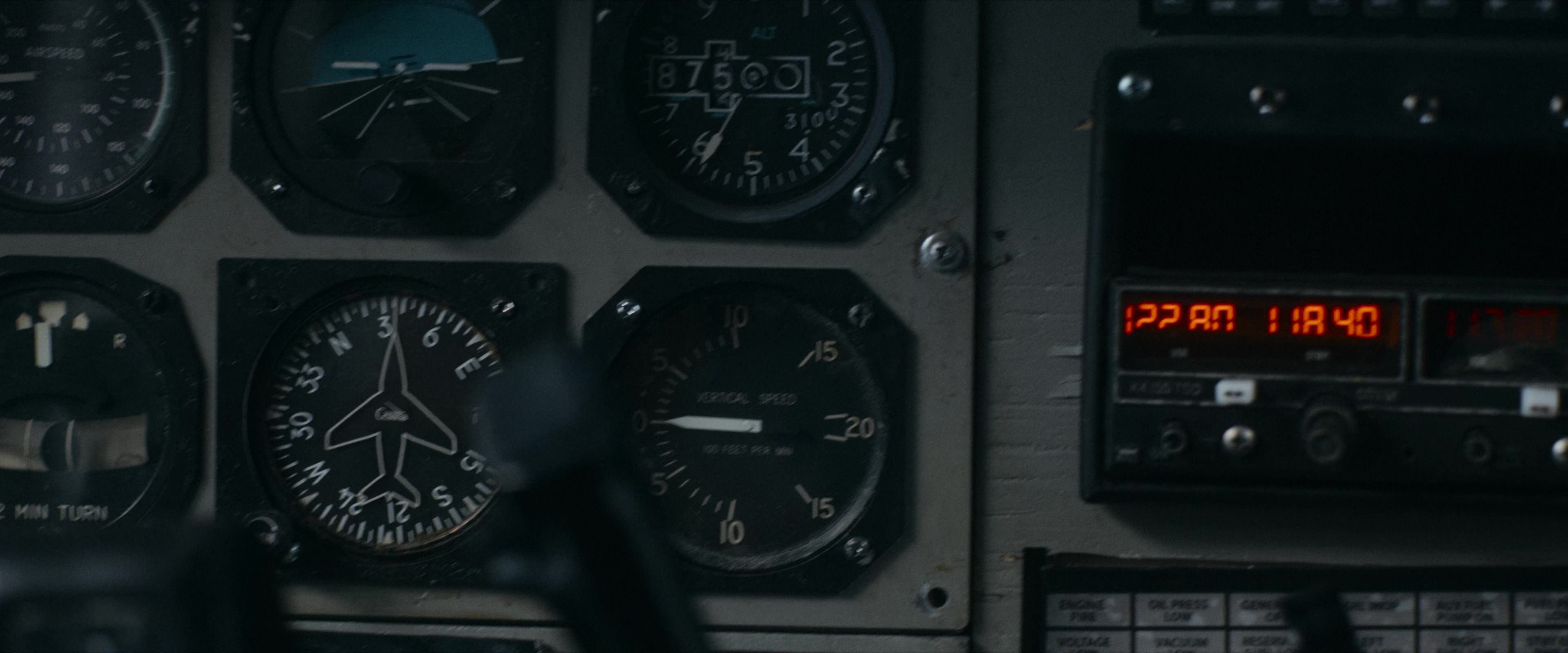 Flight Risk (2025) [4K] HD screenshot 3341