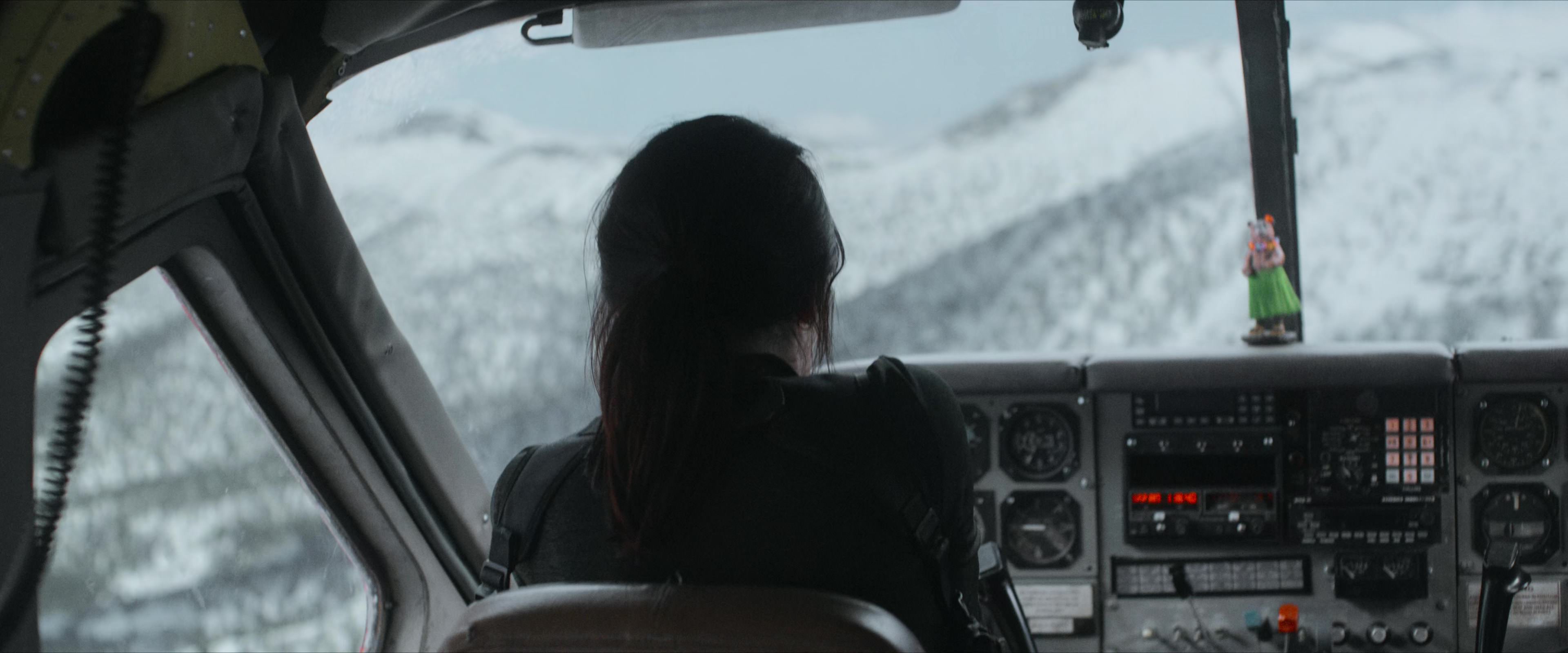 Flight Risk (2025) [4K] movie still 3355