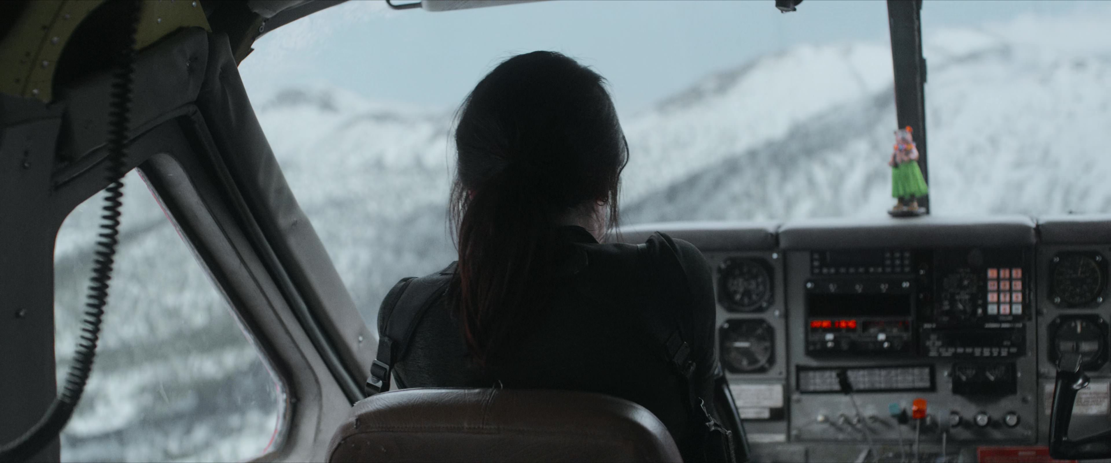 Flight Risk (2025) [4K] HD screenshot 3356
