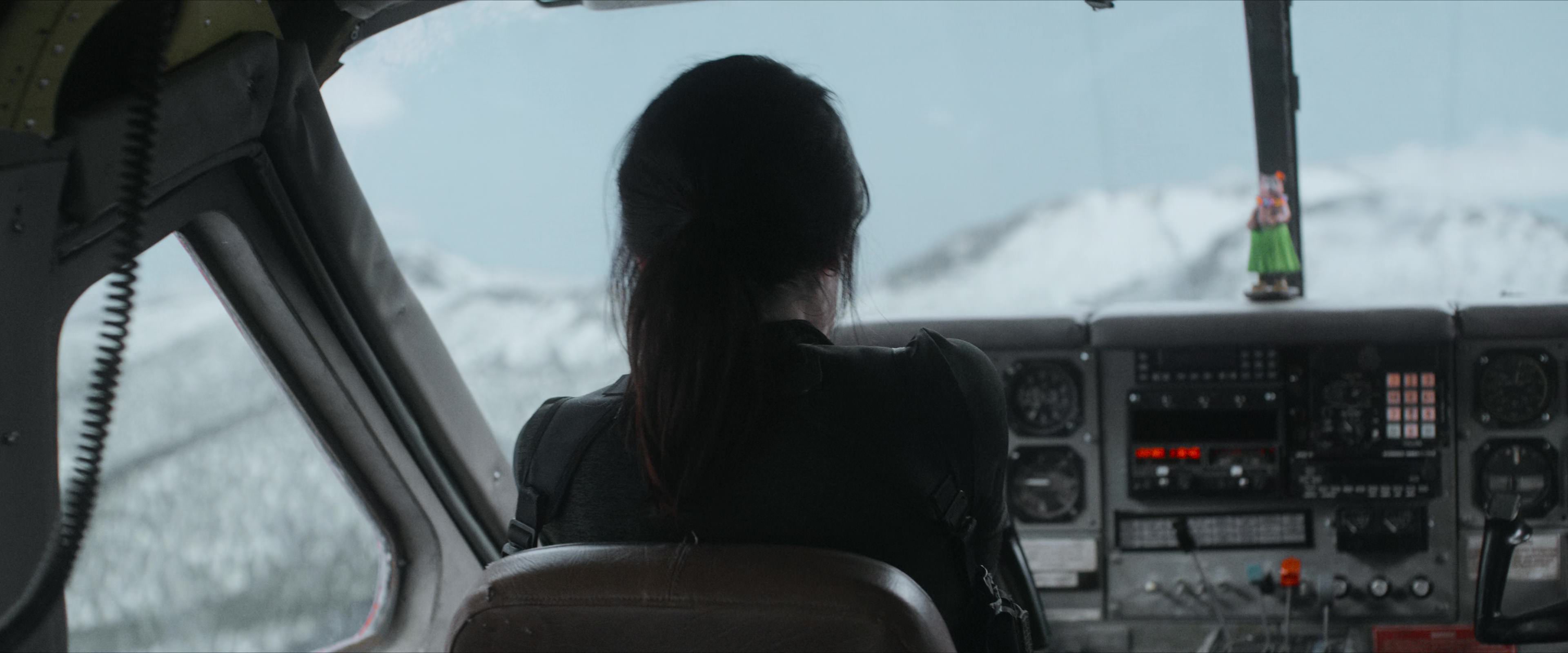 Flight Risk (2025) [4K] movie still 3358