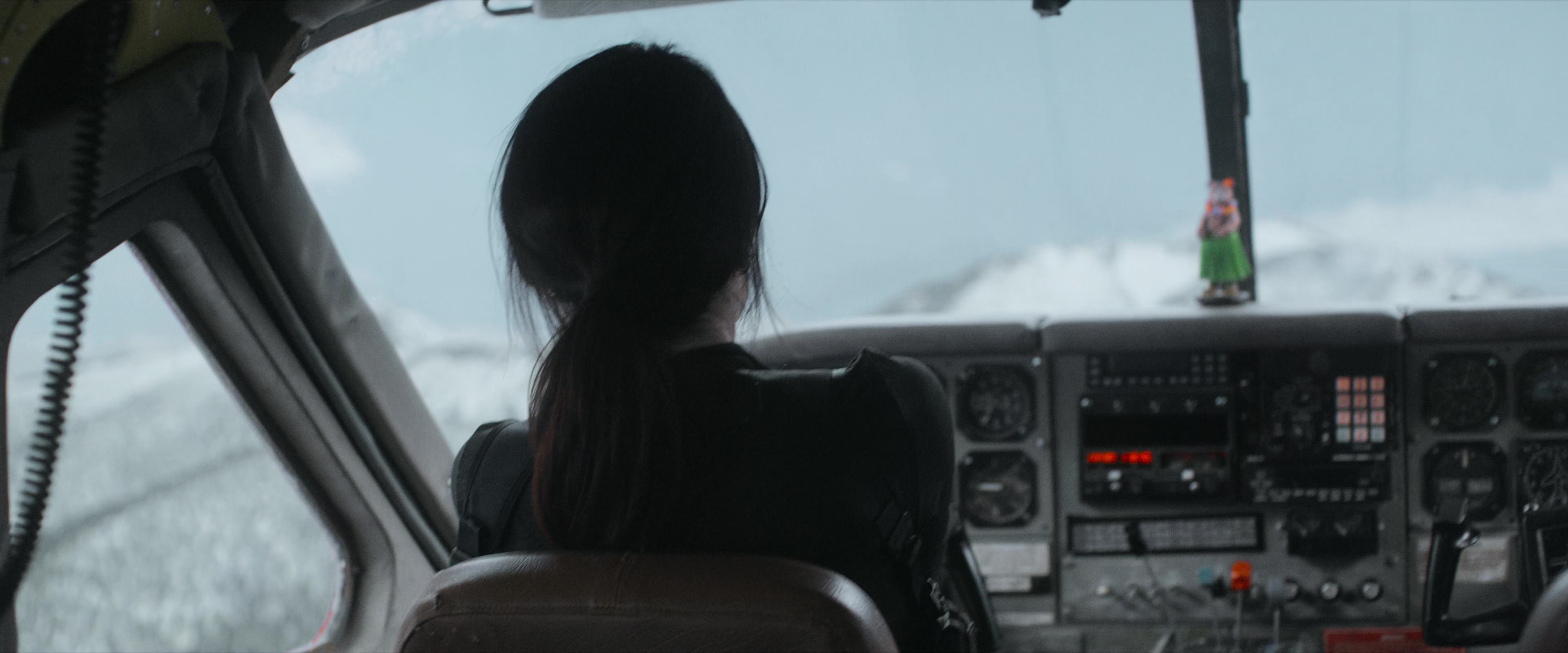 Flight Risk (2025) [4K] HD screenshot 3359