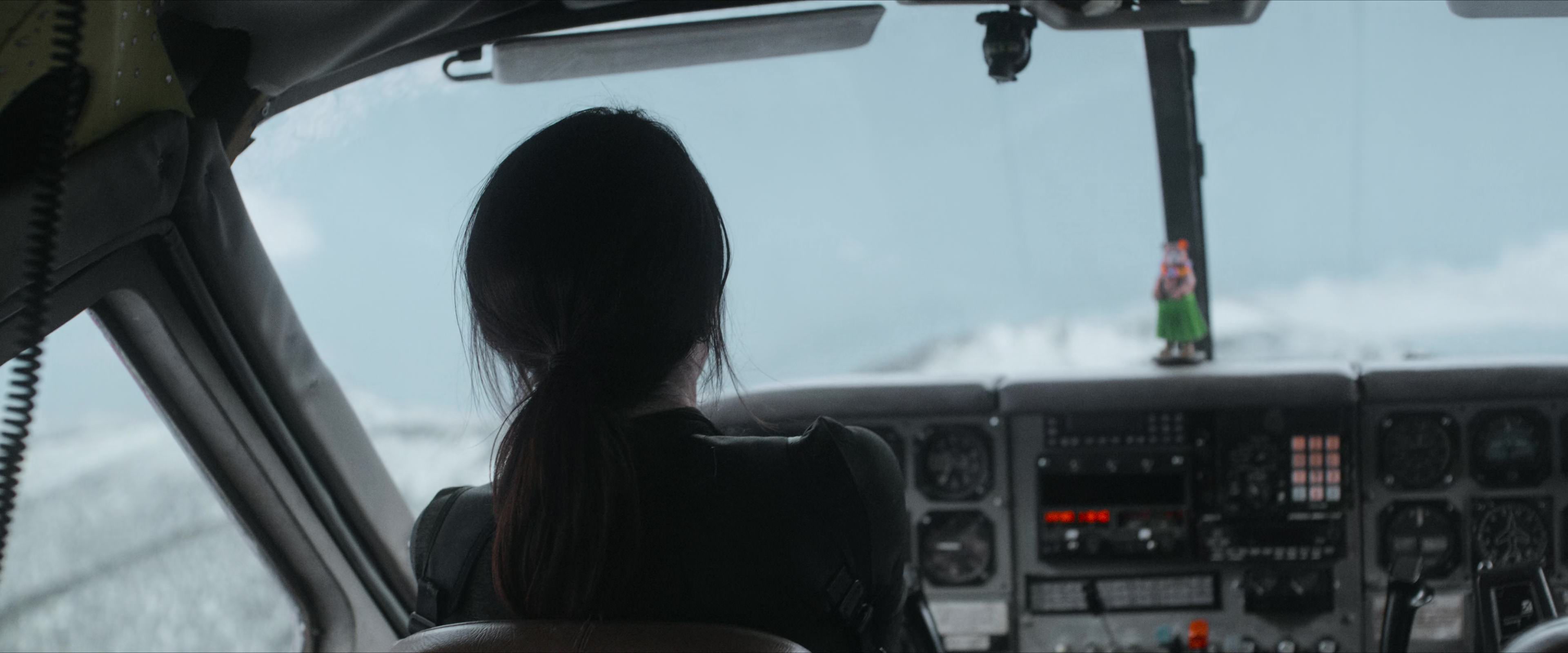Flight Risk (2025) [4K] screencap 3360