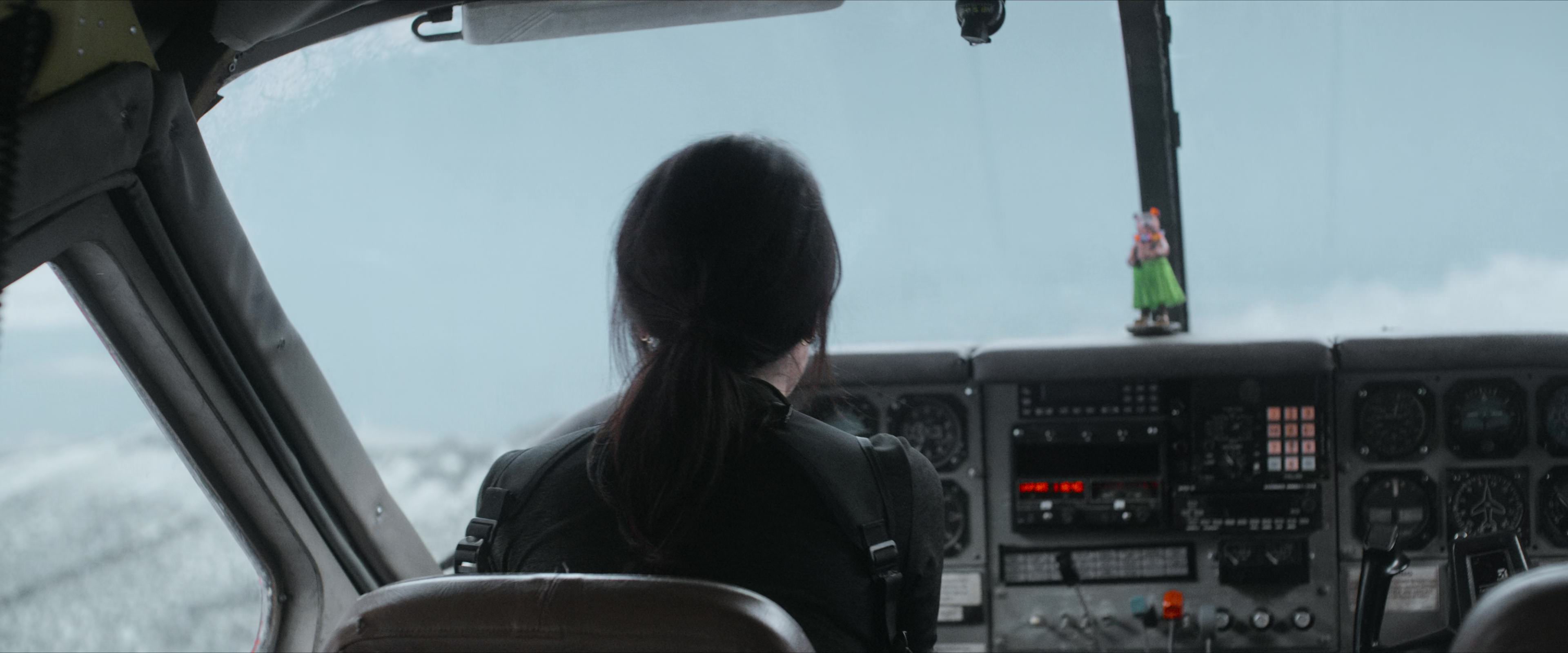 Flight Risk (2025) [4K] screencap 3363