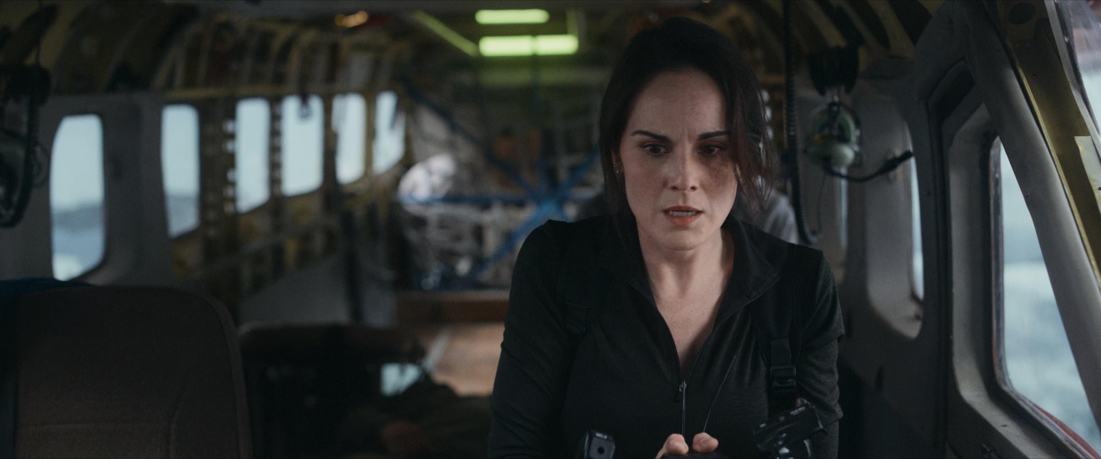 Flight Risk (2025) [4K] HD screenshot 3368