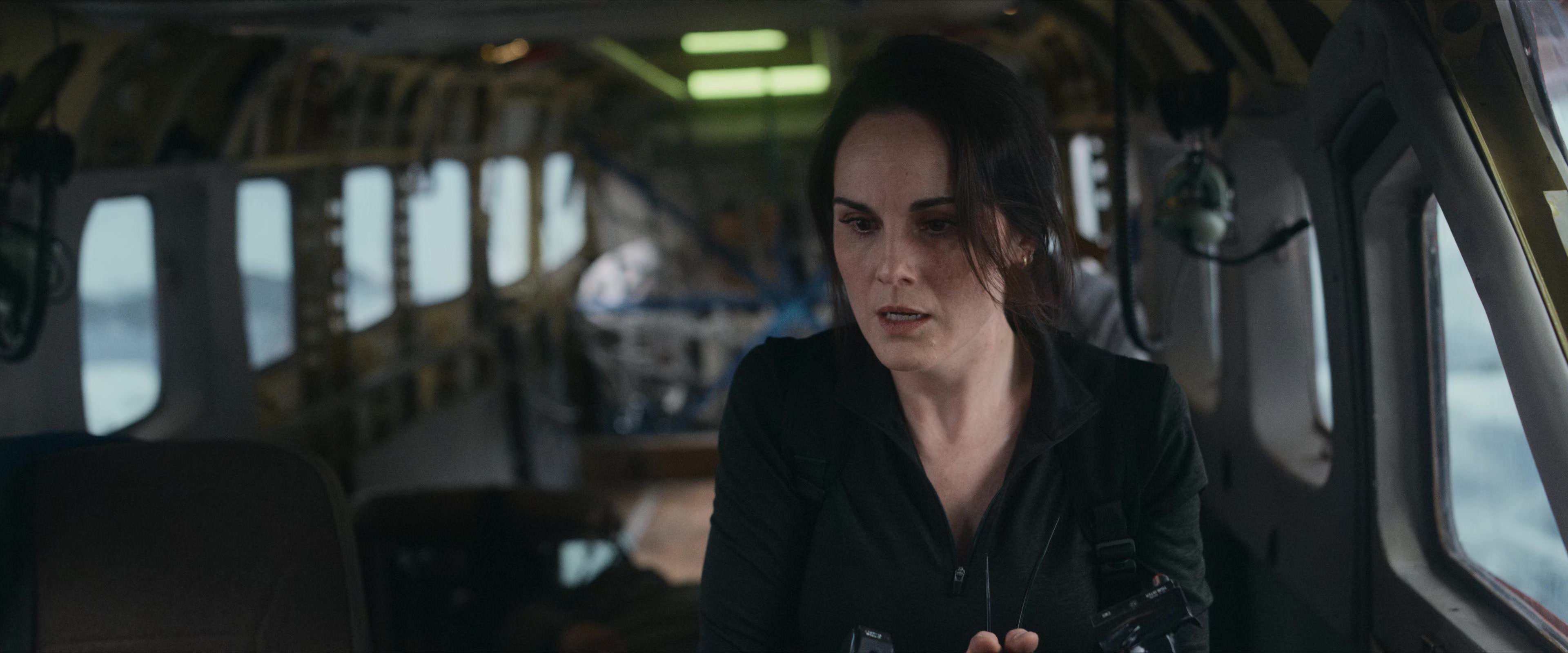 Flight Risk (2025) [4K] movie still 3373