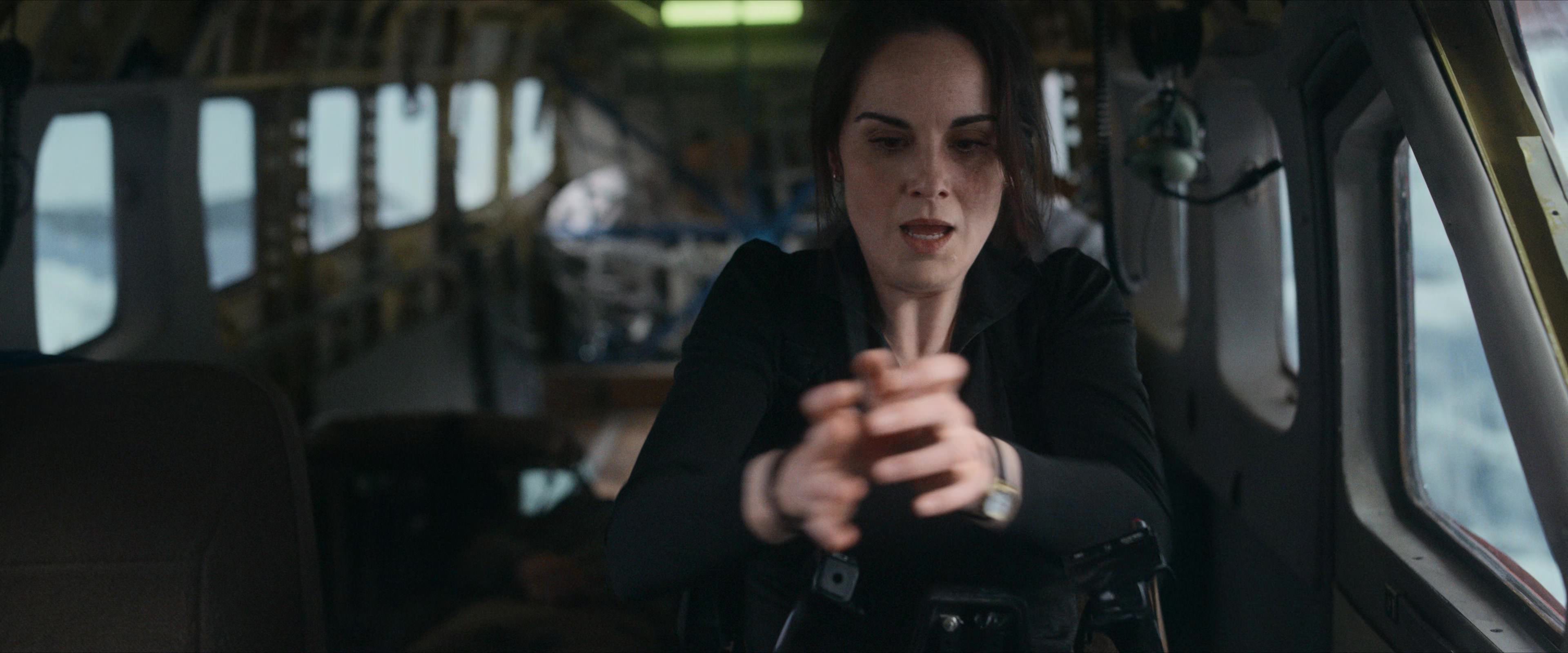 Flight Risk (2025) [4K] movie still 3385