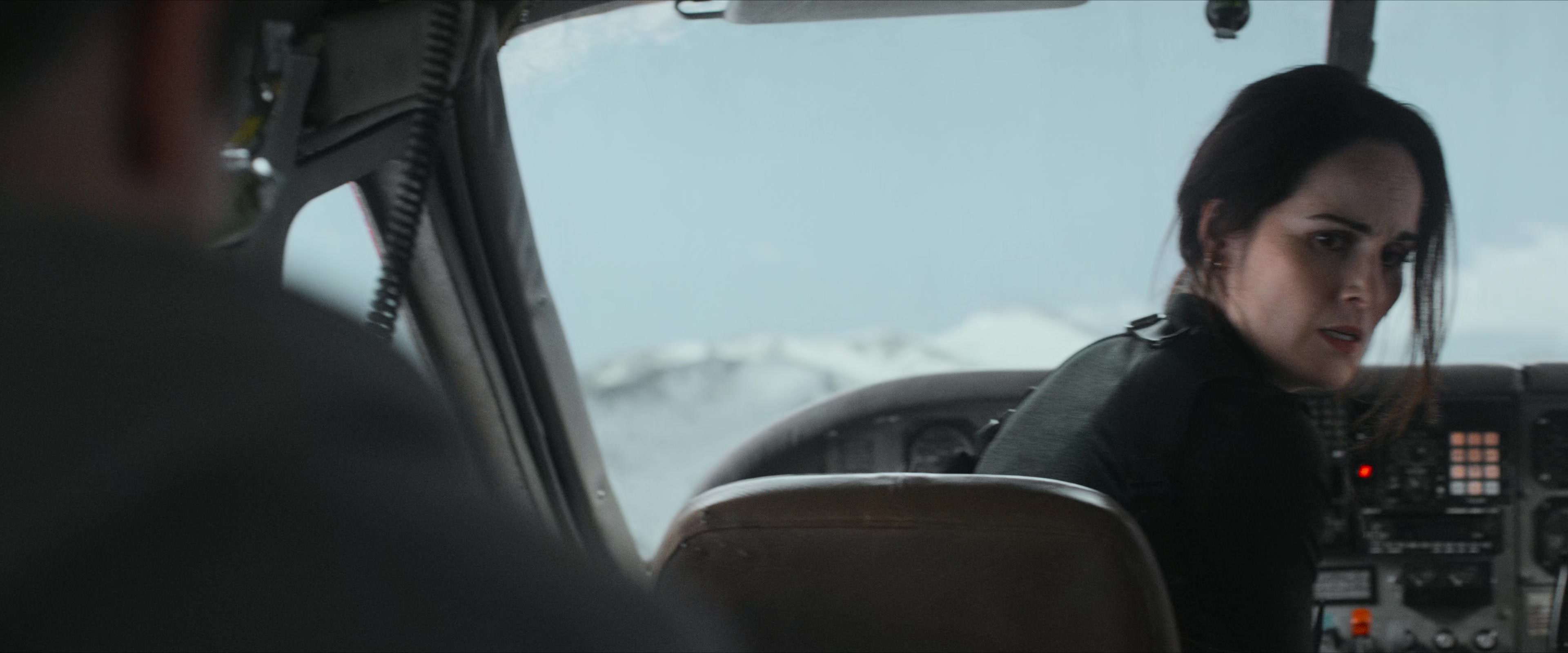Flight Risk (2025) [4K] movie still 3418