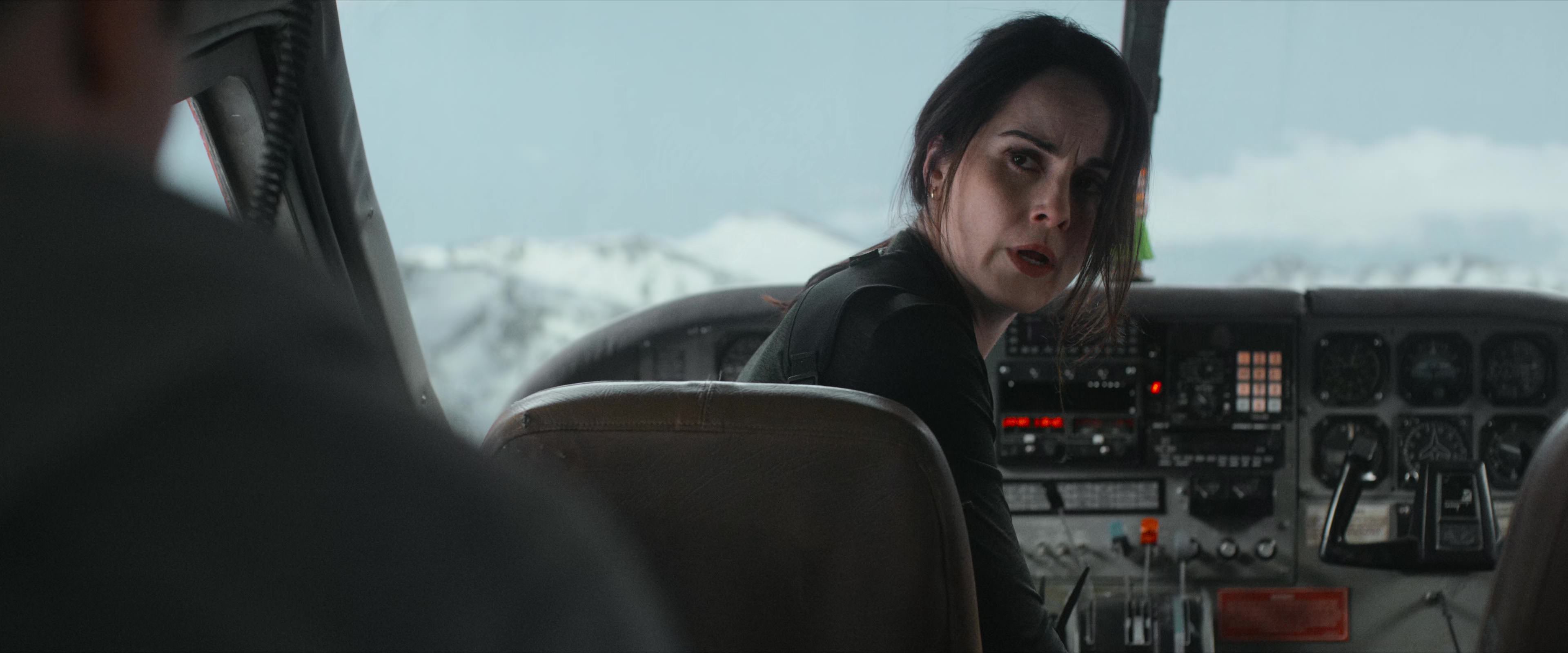 Flight Risk (2025) [4K] movie still 3445