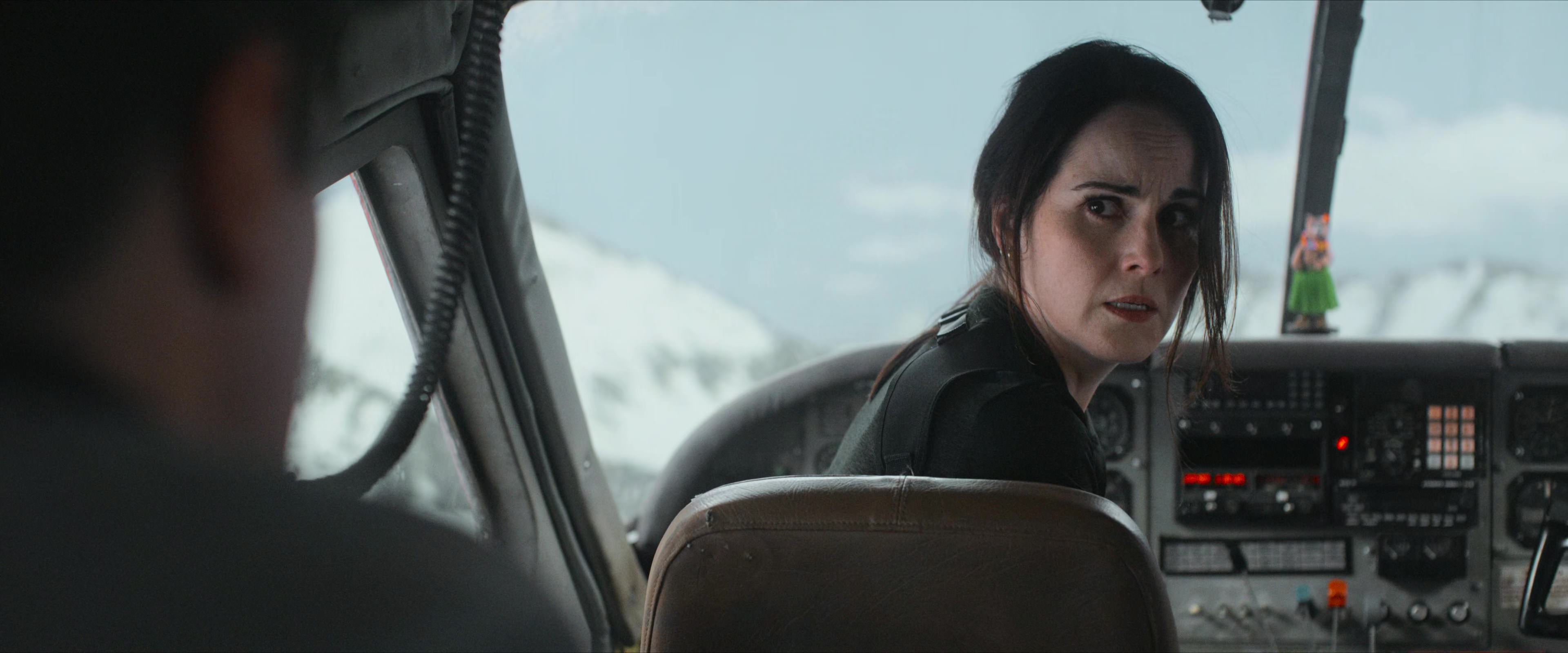 Flight Risk (2025) [4K] movie still 3466