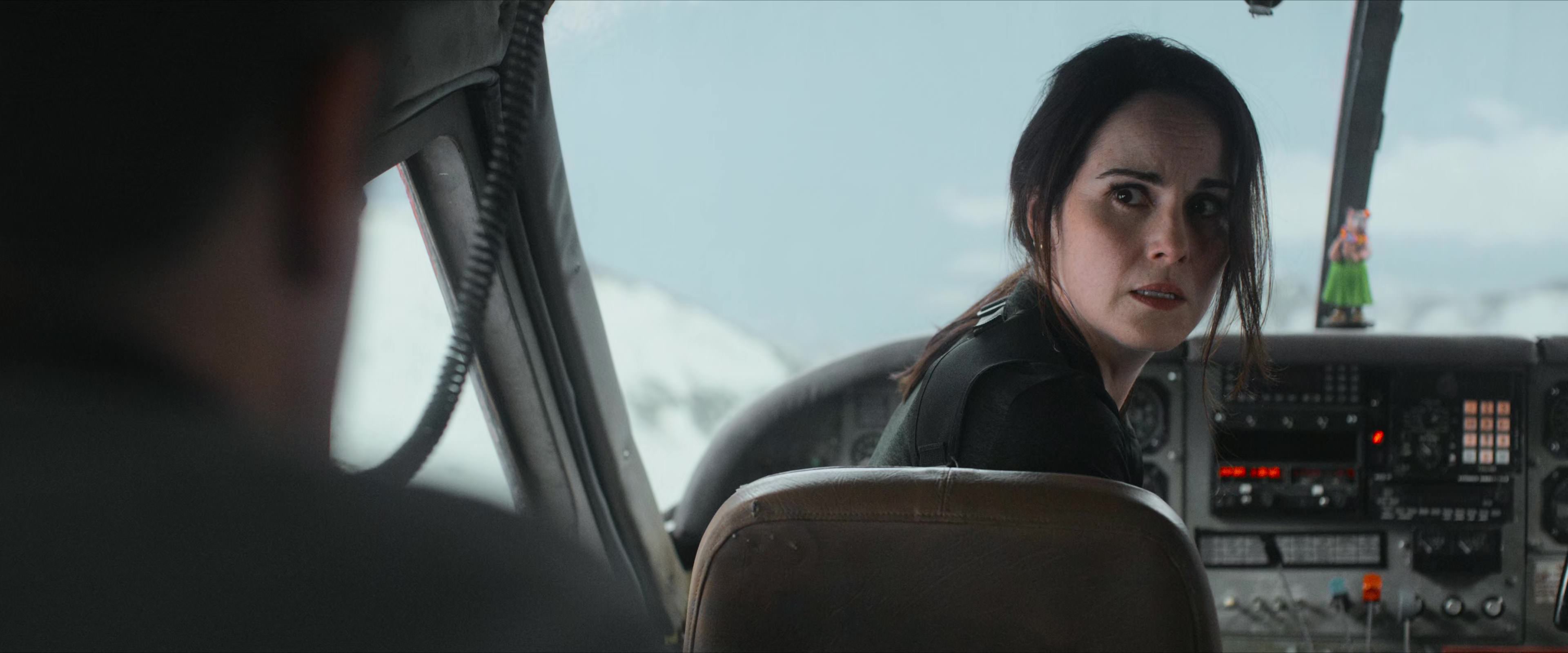 Flight Risk (2025) [4K] movie still 3472