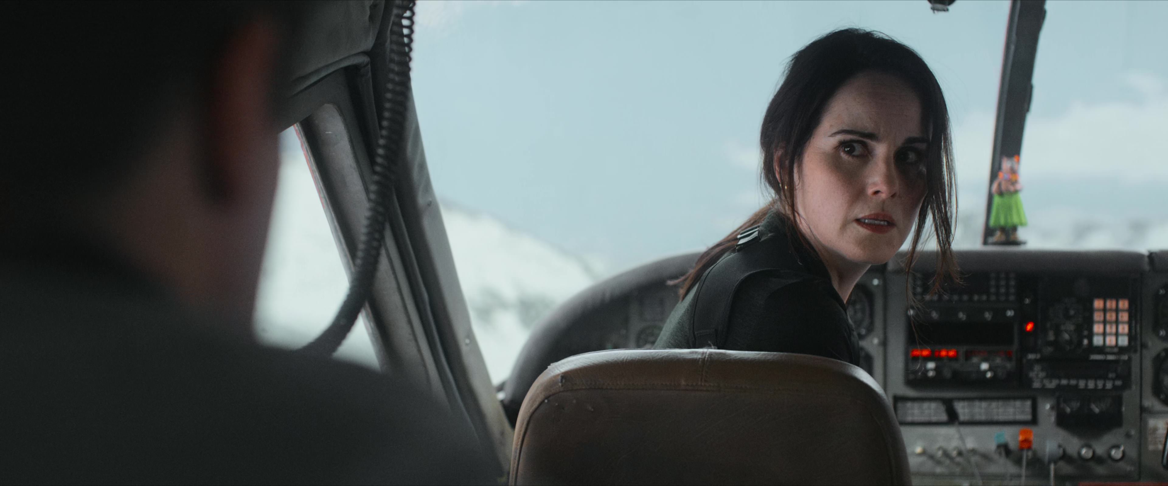 Flight Risk (2025) [4K] movie still 3475
