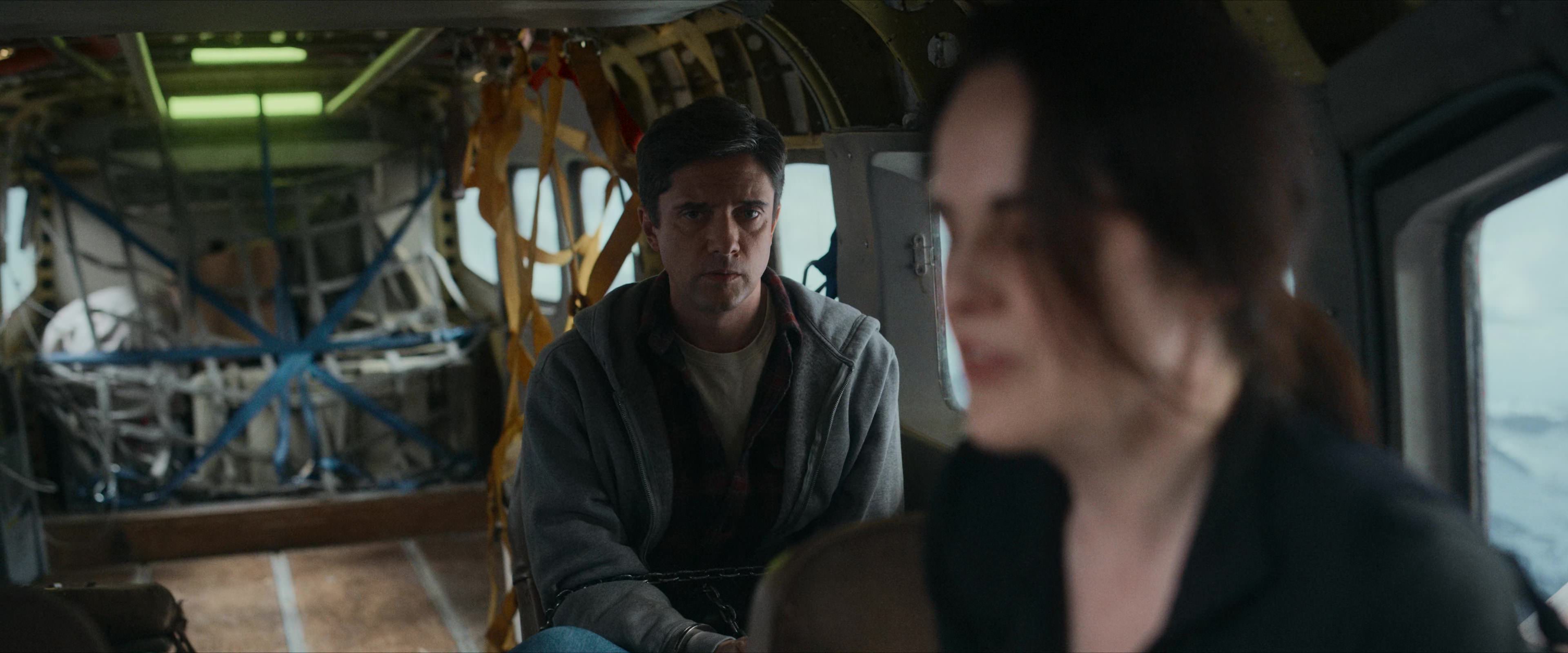 Flight Risk (2025) [4K] movie still 3493