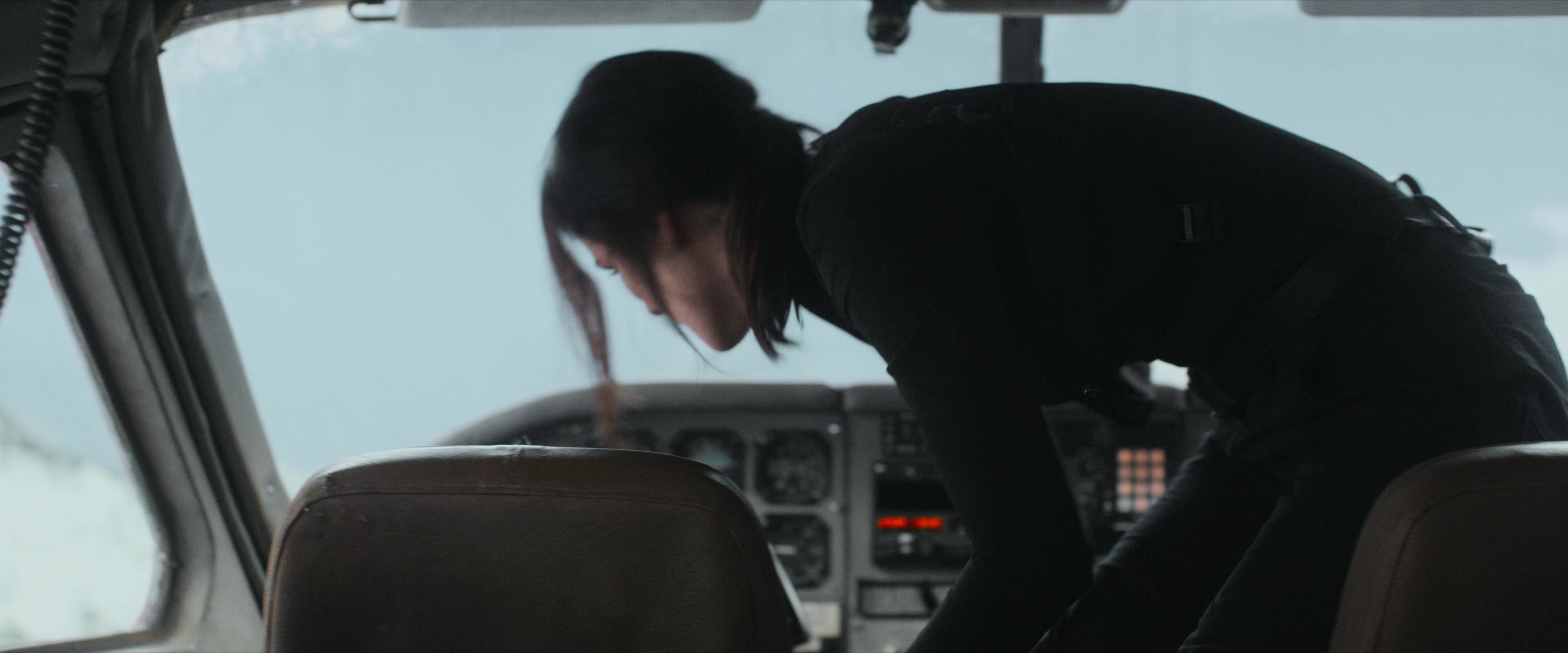 Flight Risk (2025) [4K] movie still 3505