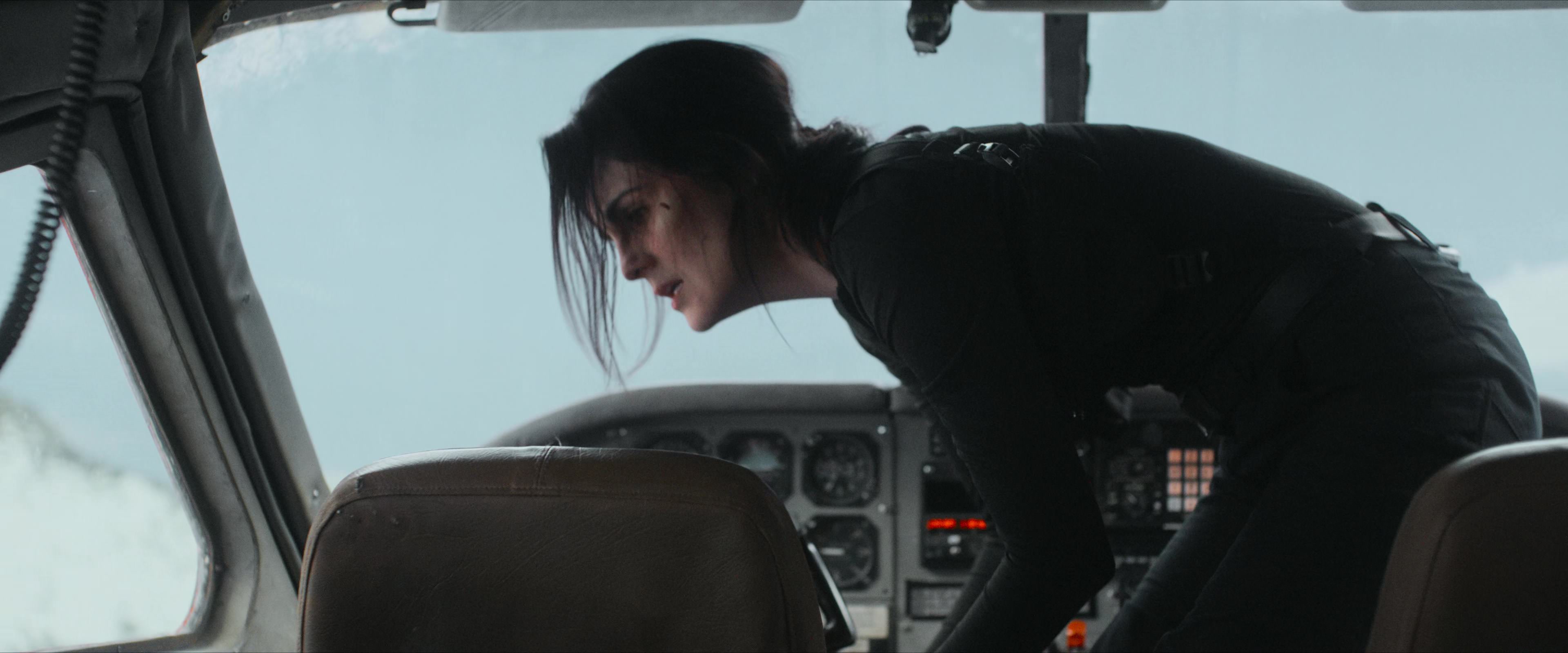 Flight Risk (2025) [4K] HD screenshot 3506