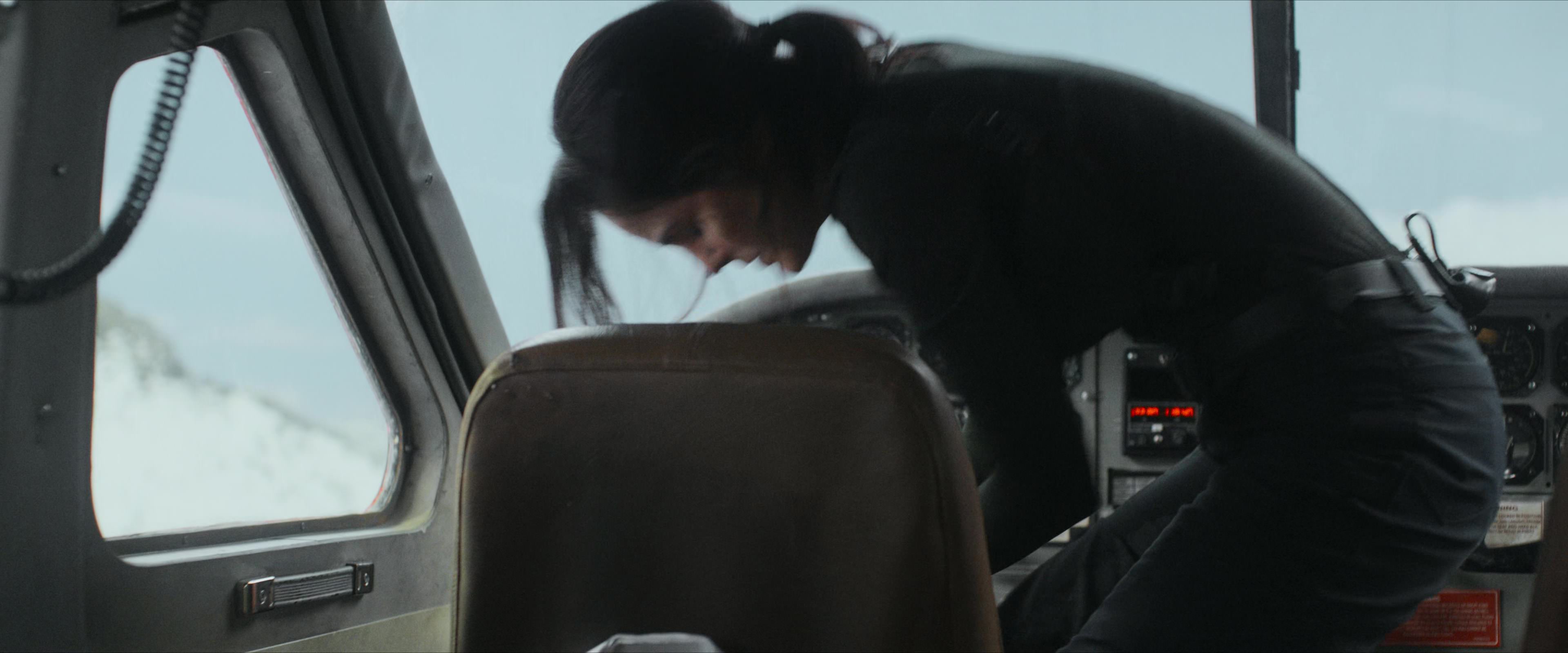 Flight Risk (2025) [4K] movie still 3511