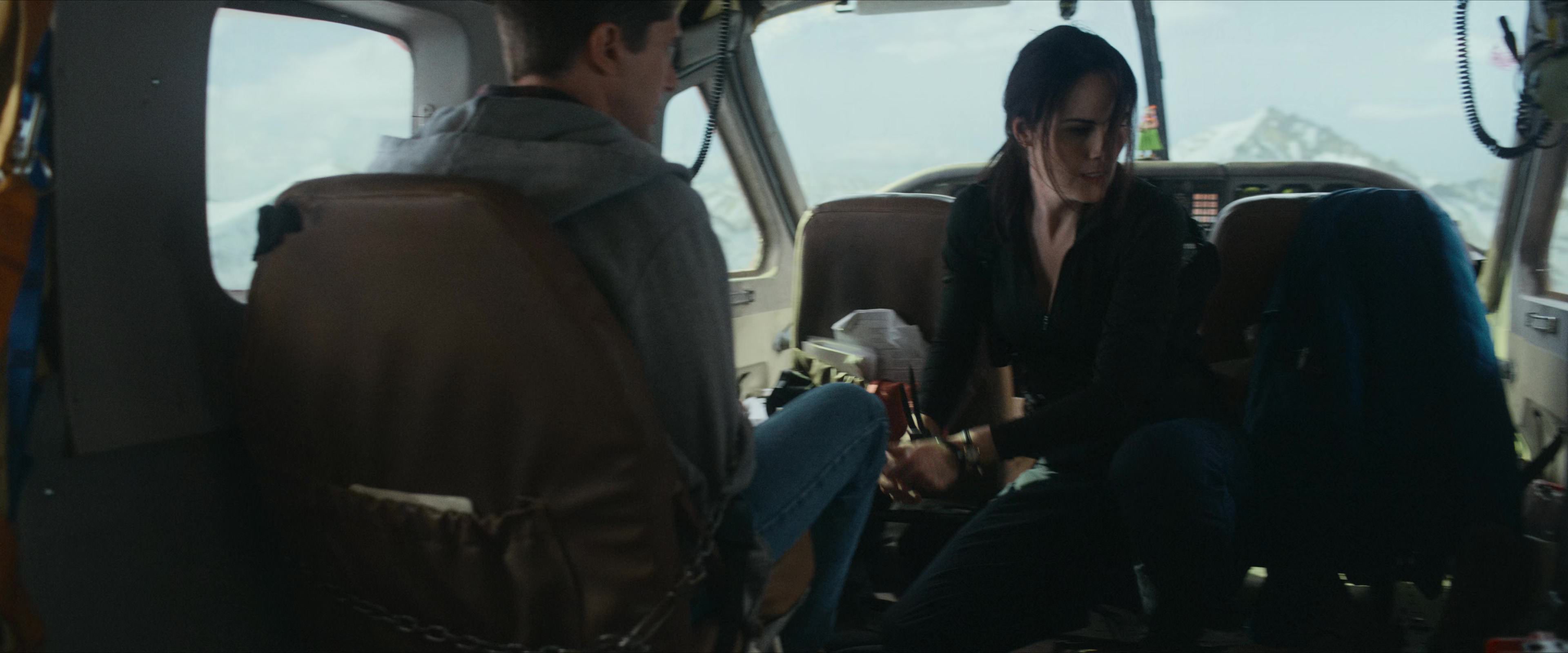 Flight Risk (2025) [4K] movie still 3535