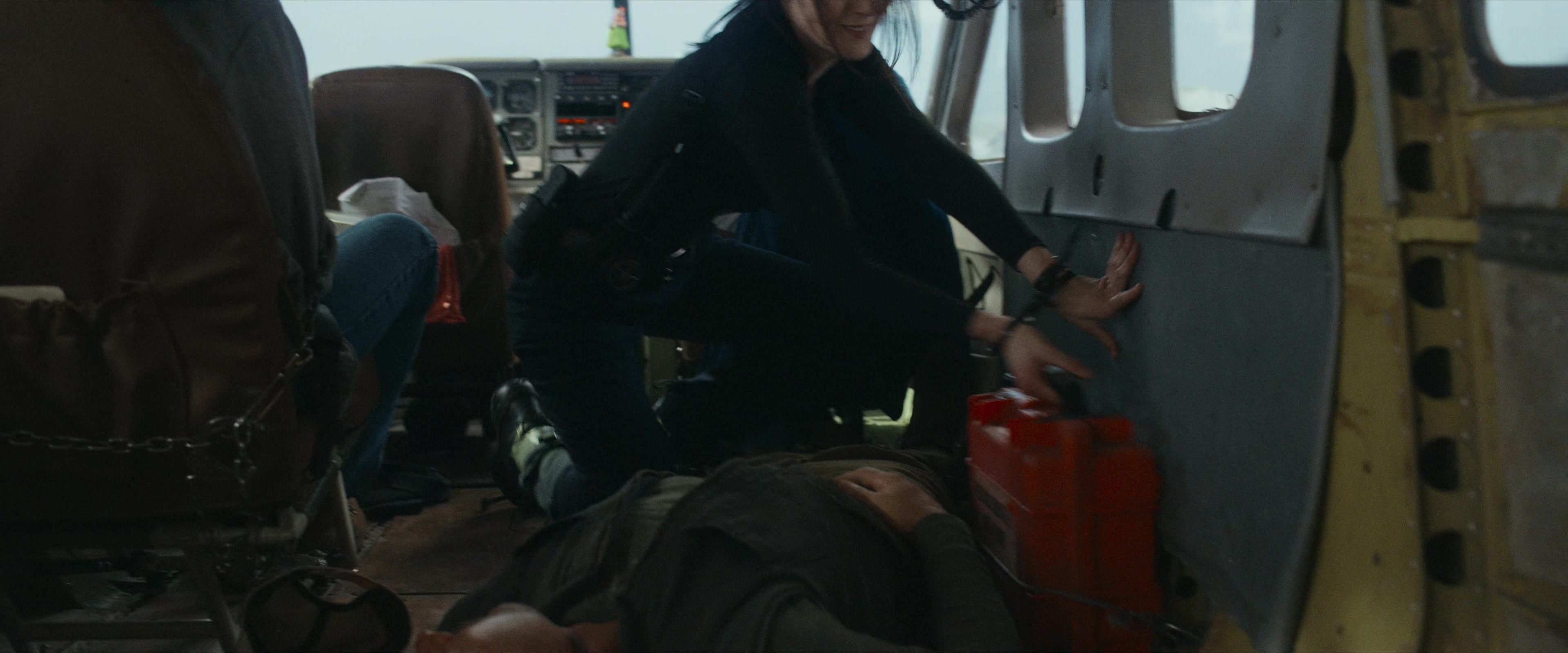 Flight Risk (2025) [4K] movie still 3538
