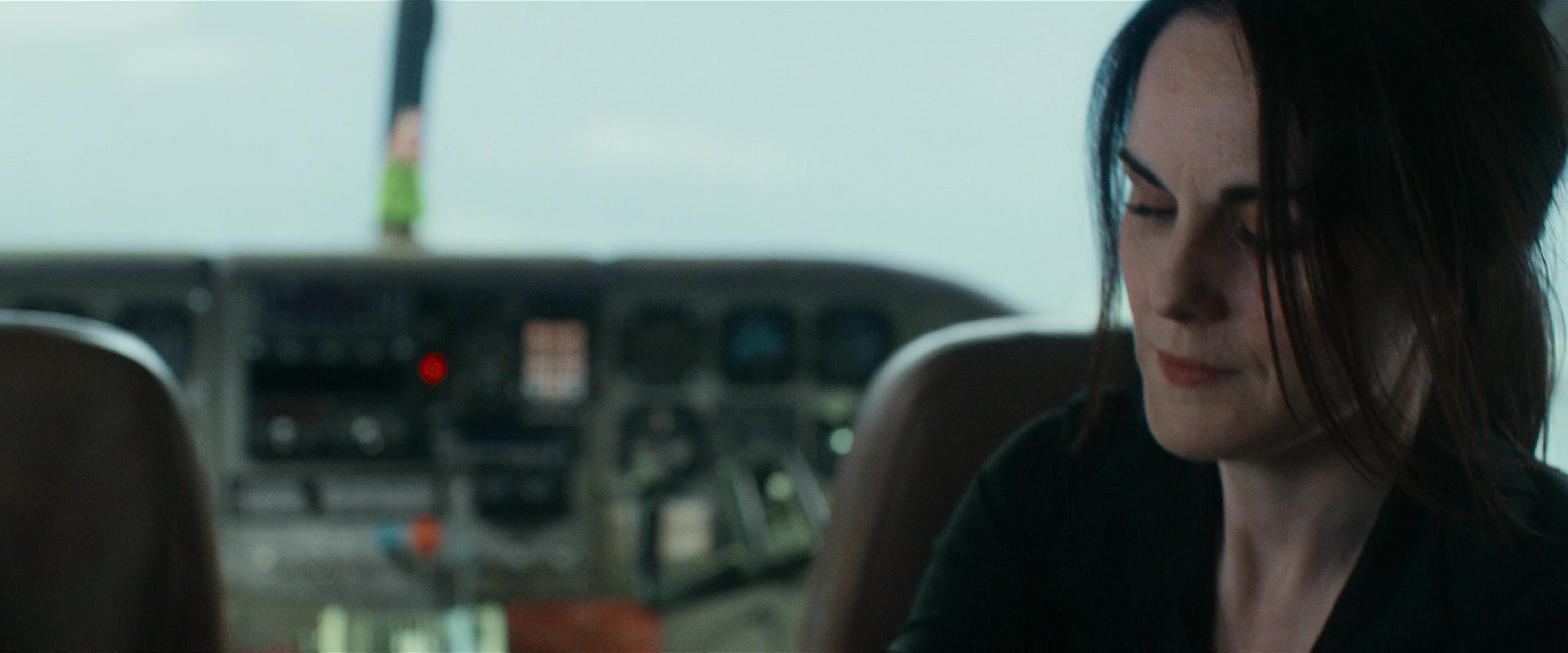 Flight Risk (2025) [4K] HD screenshot 3551