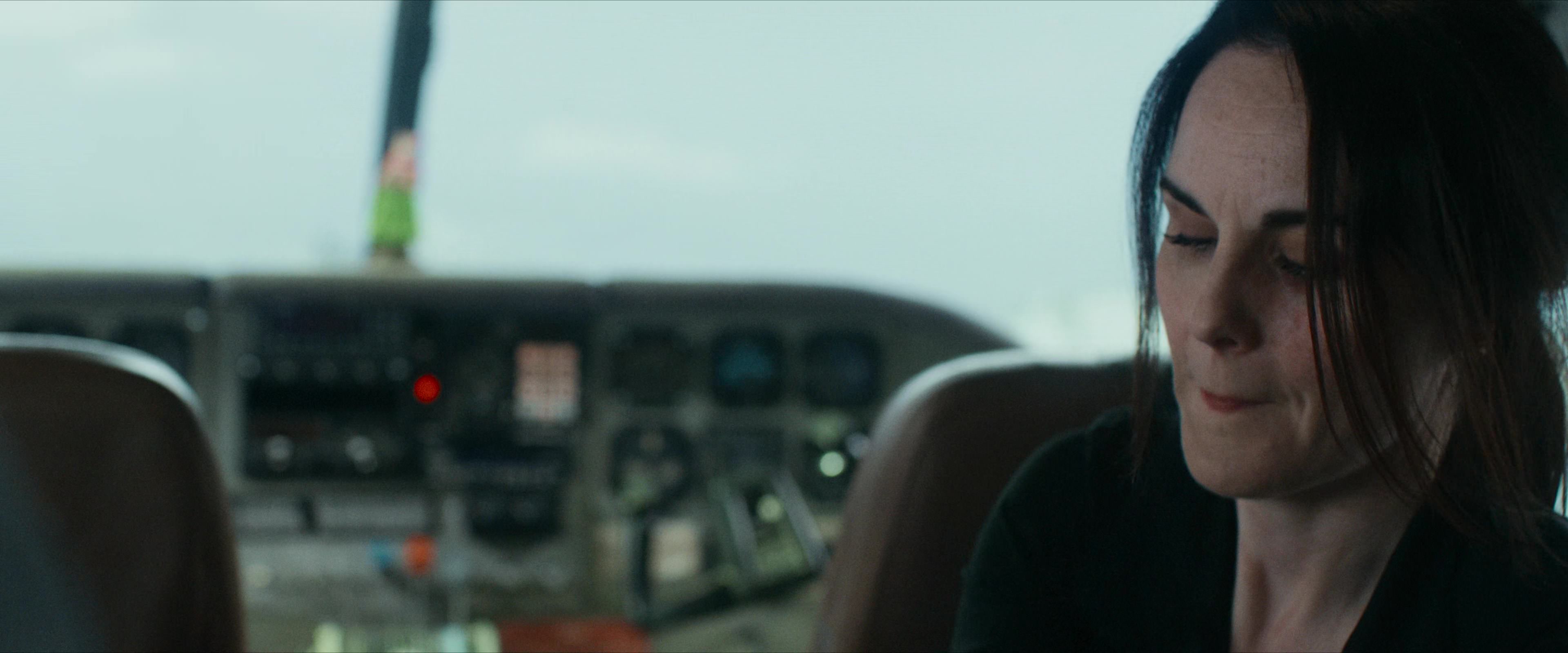Flight Risk (2025) [4K] screencap 3552