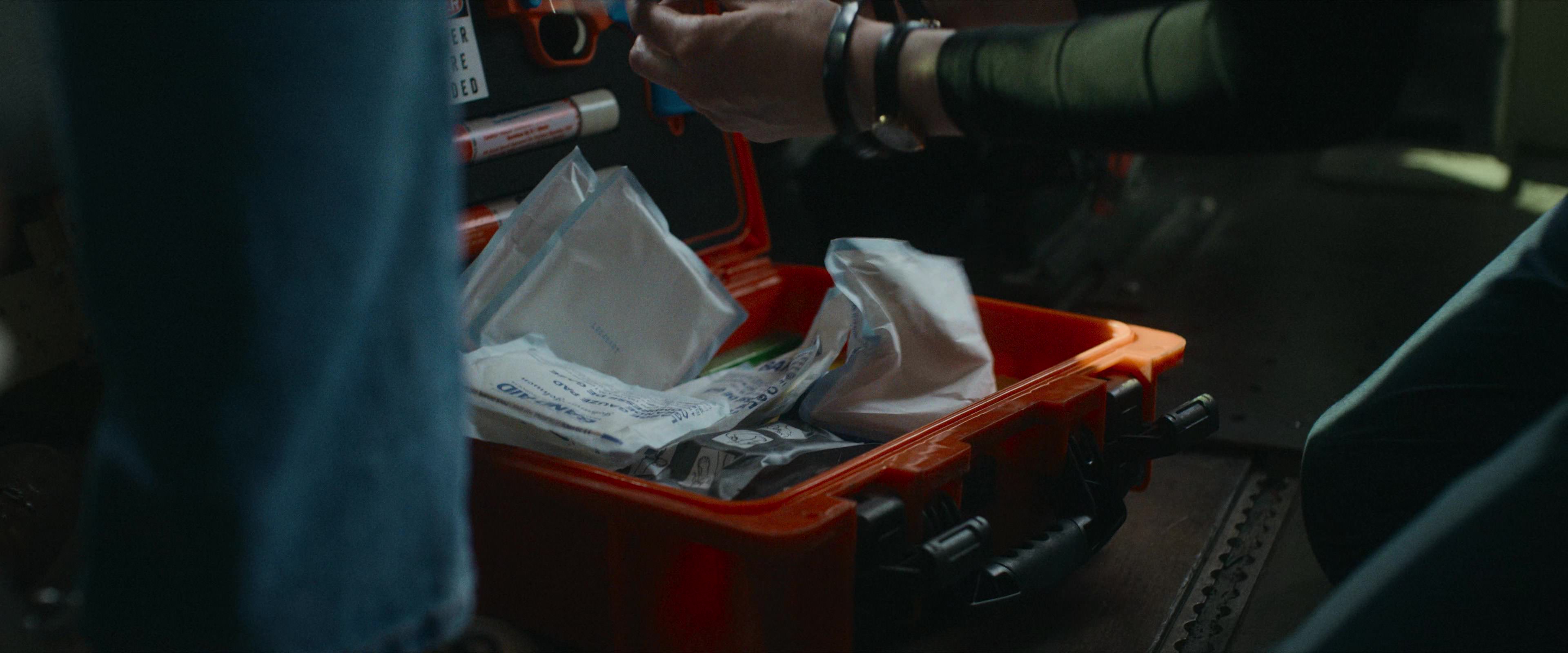 Flight Risk (2025) [4K] movie still 3559