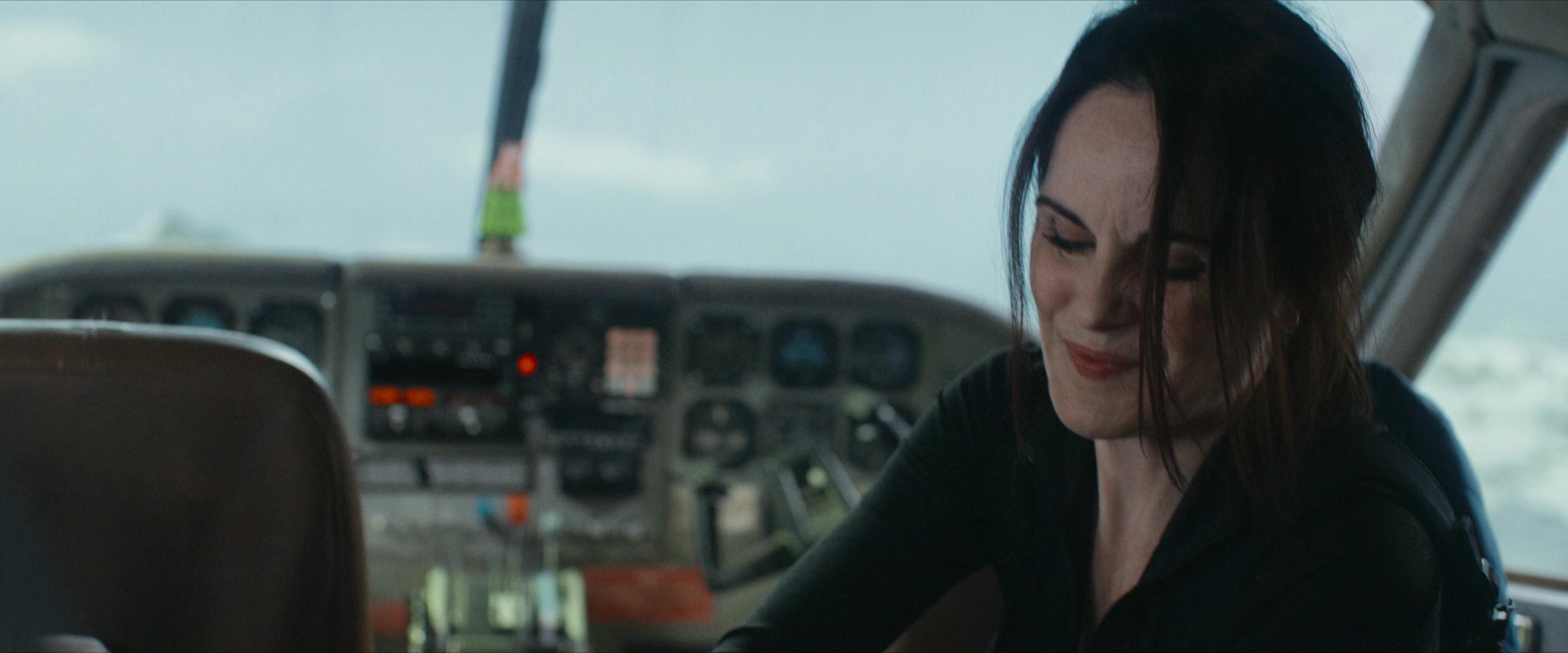 Flight Risk (2025) [4K] movie still 3568
