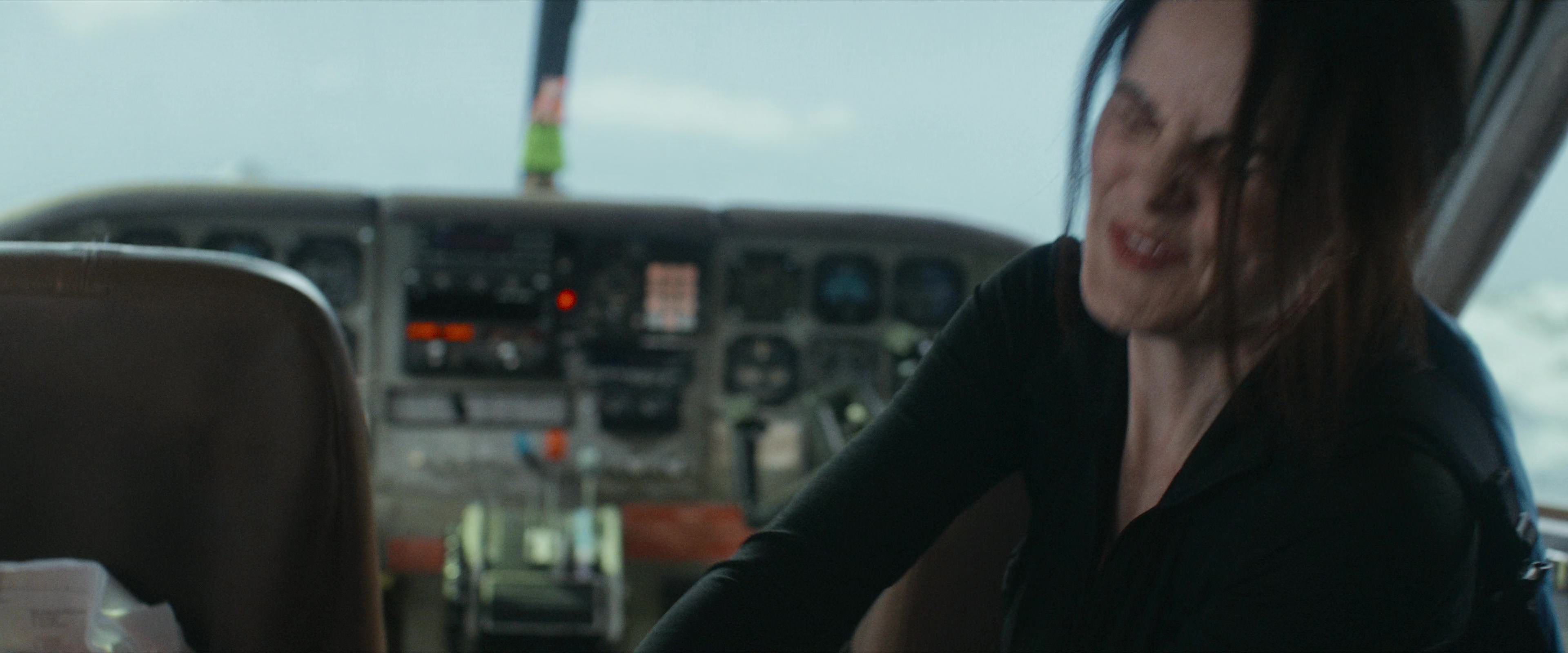 Flight Risk (2025) [4K] HD screenshot 3569