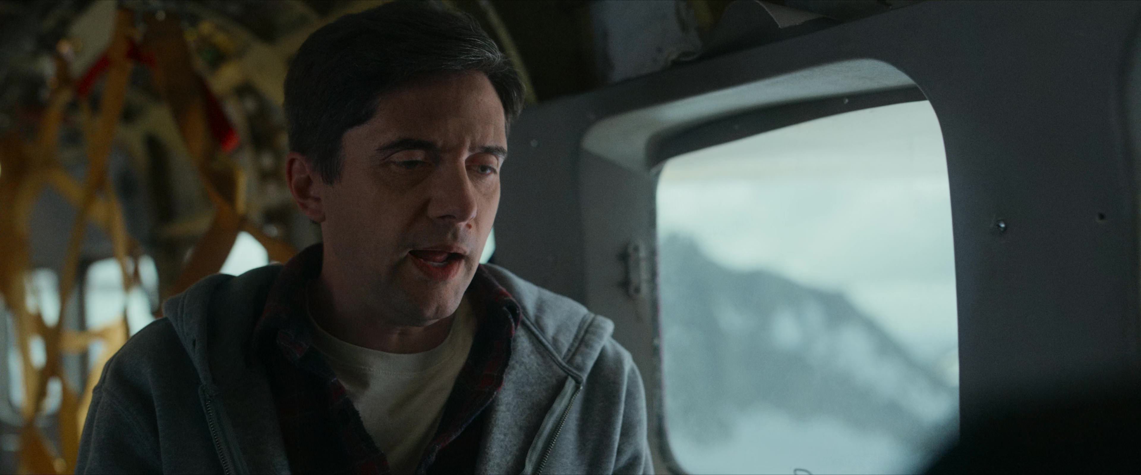 Flight Risk (2025) [4K] HD screenshot 3572