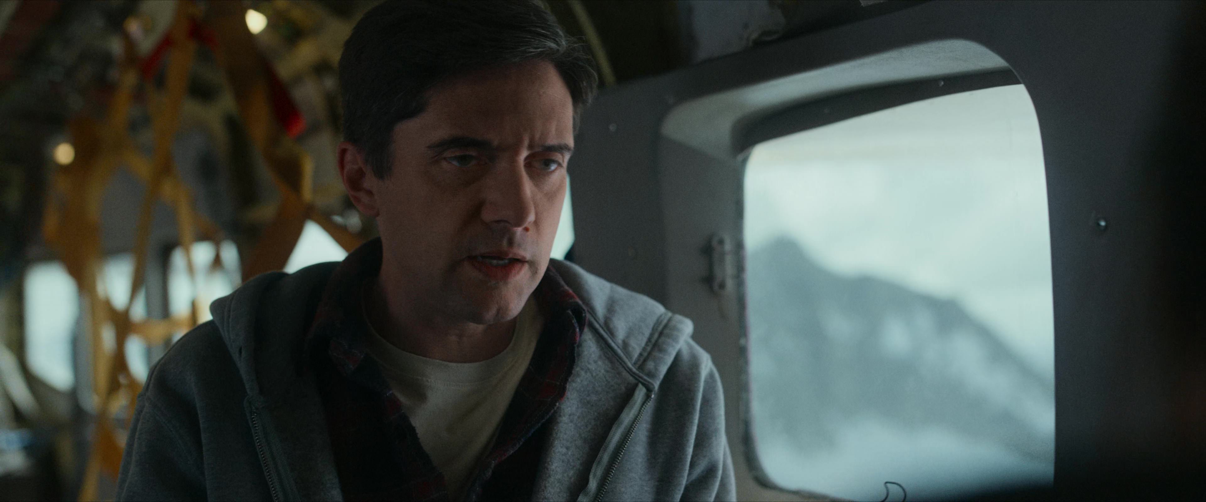 Flight Risk (2025) [4K] HD screenshot 3575